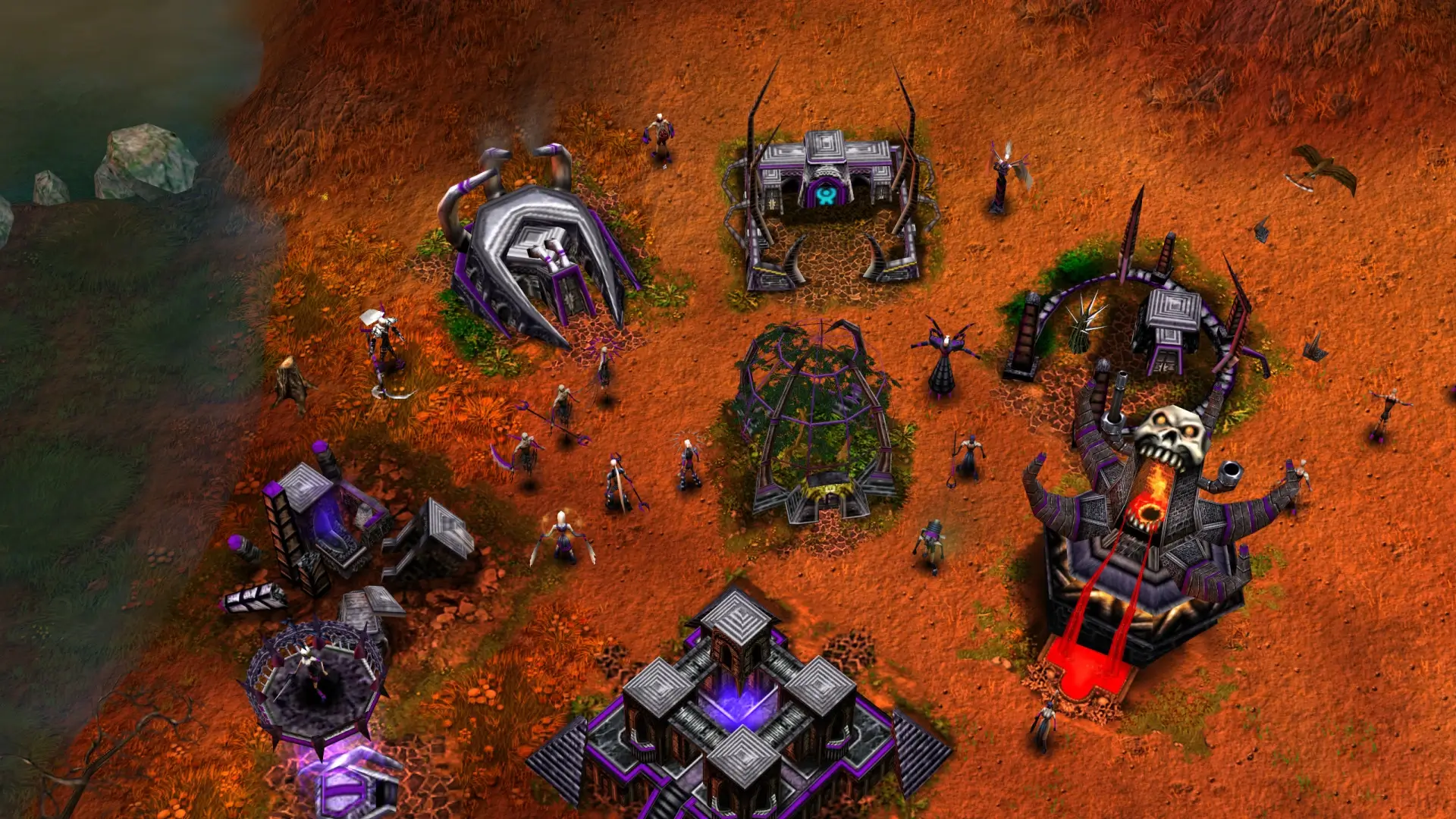Battle Realms: Zen Edition Gameplay Screenshots 4
