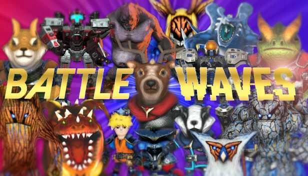 Battle Waves: Card Tactics Torrent Download