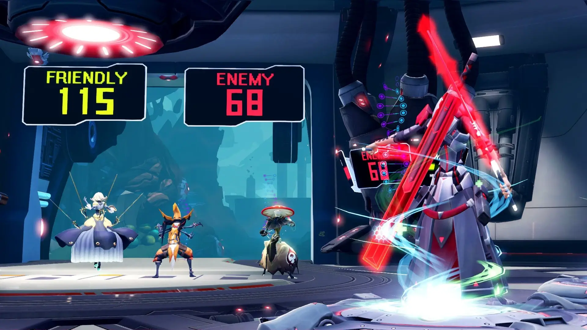 Battleborn Gameplay Screenshots 2