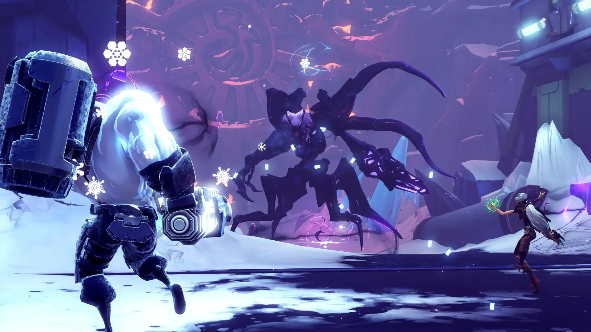Battleborn Gameplay Screenshots 3