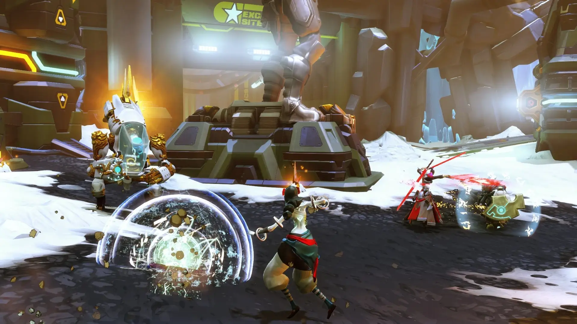 Battleborn Gameplay Screenshots 4