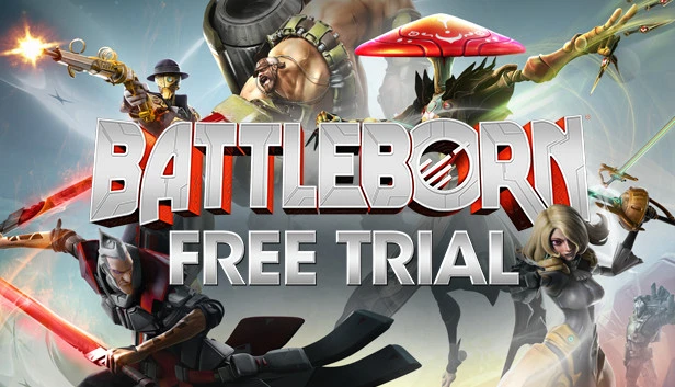 Battleborn Torrent Download