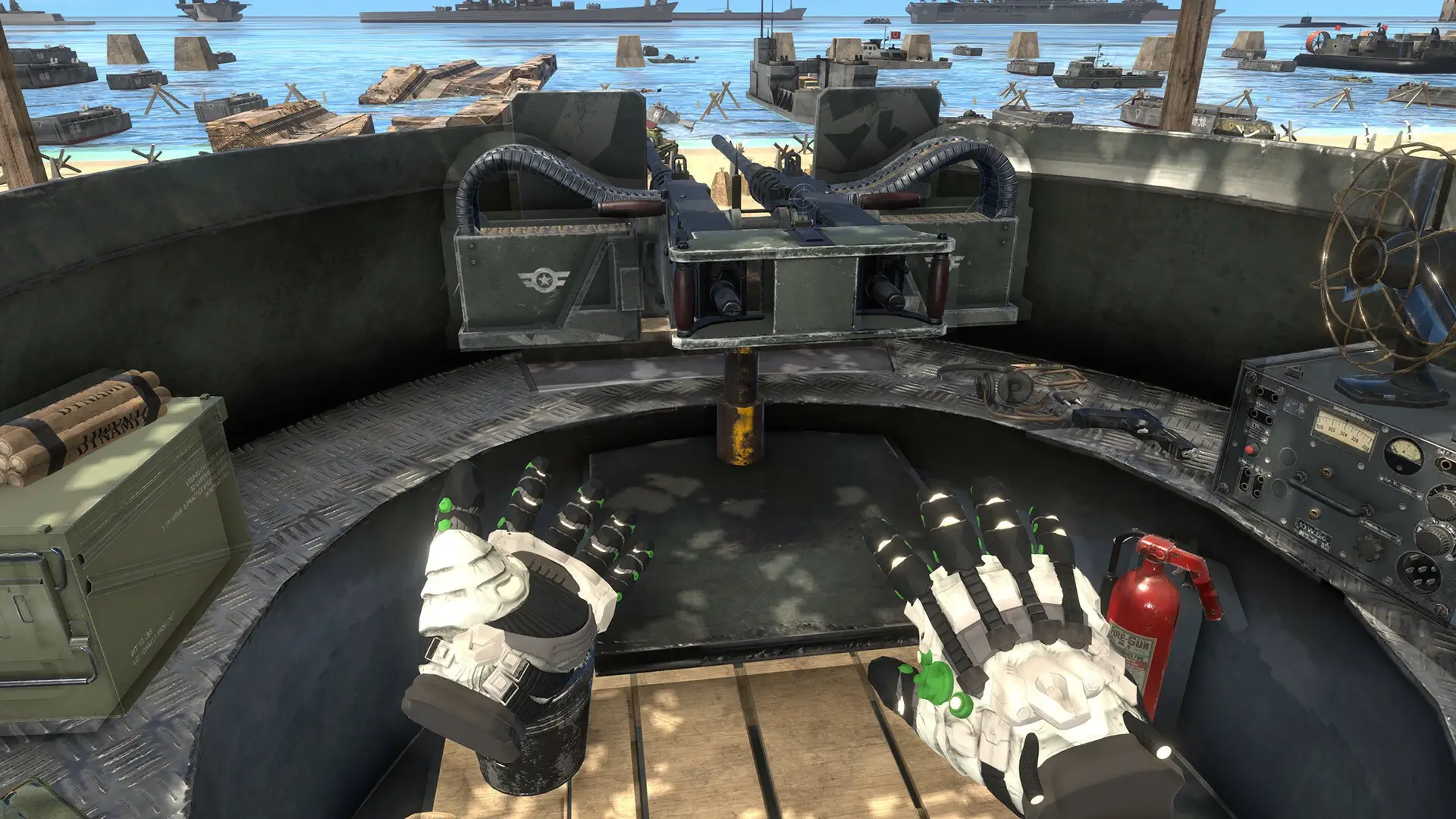 BeachHead Gameplay Screenshots 2