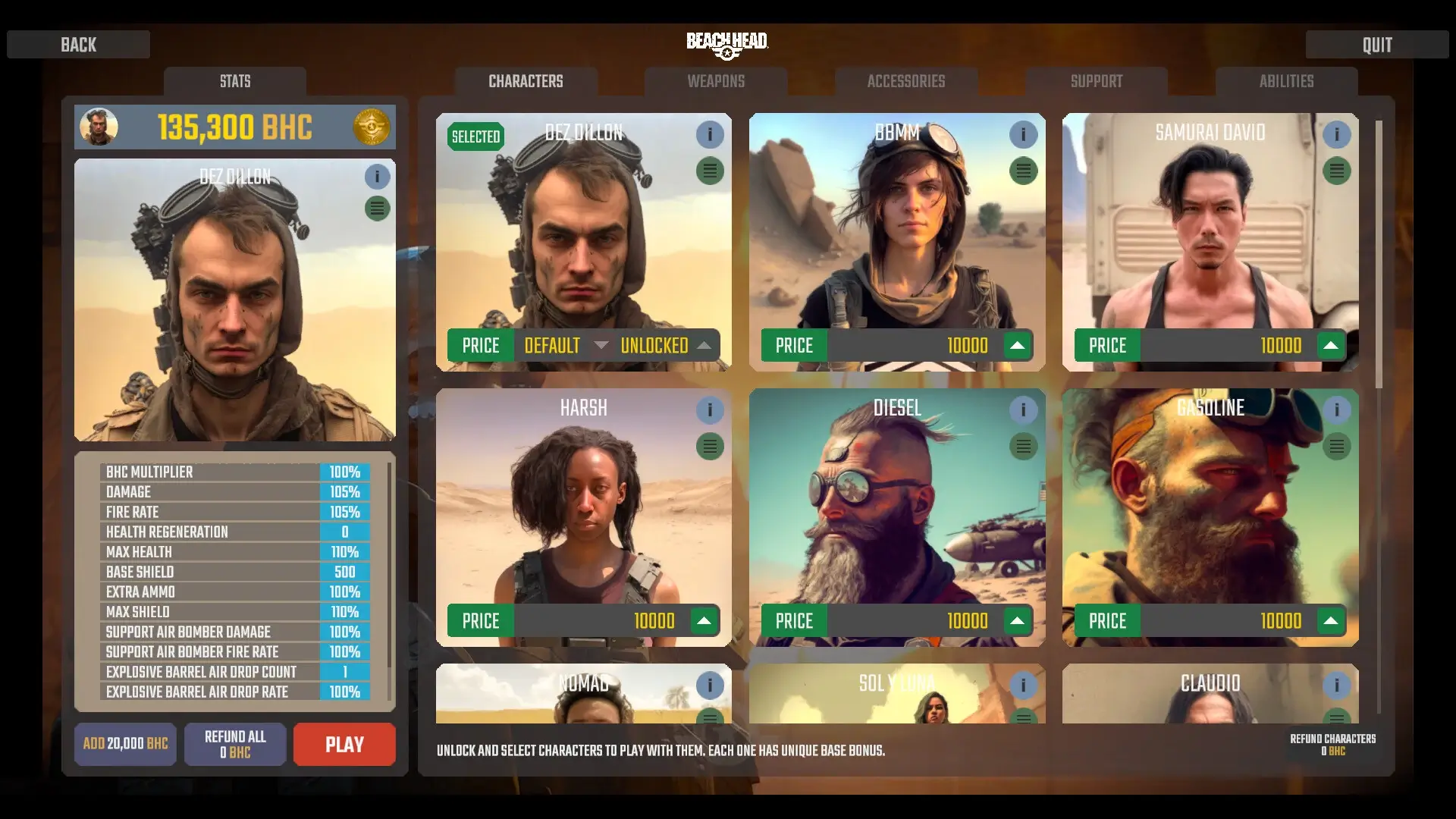 BeachHead Gameplay Screenshots 3