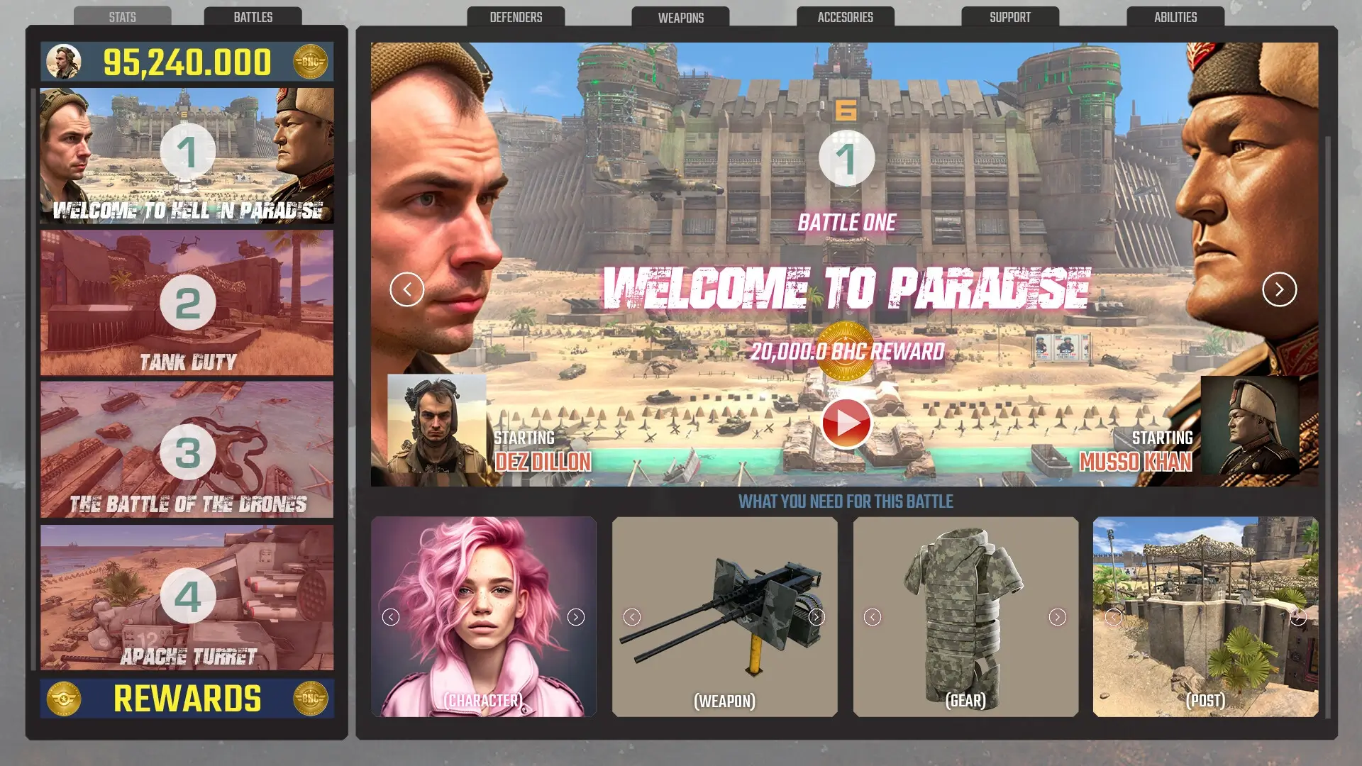 BeachHead Gameplay Screenshots 4