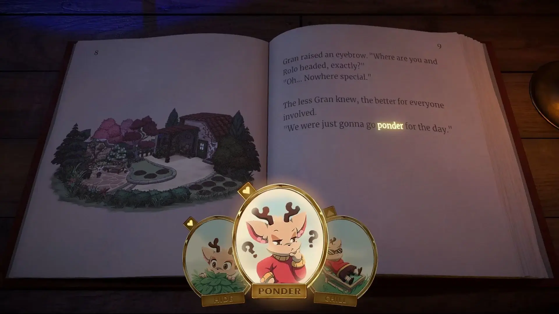Beacon Pines: Collector’s Edition Gameplay Screenshots 3