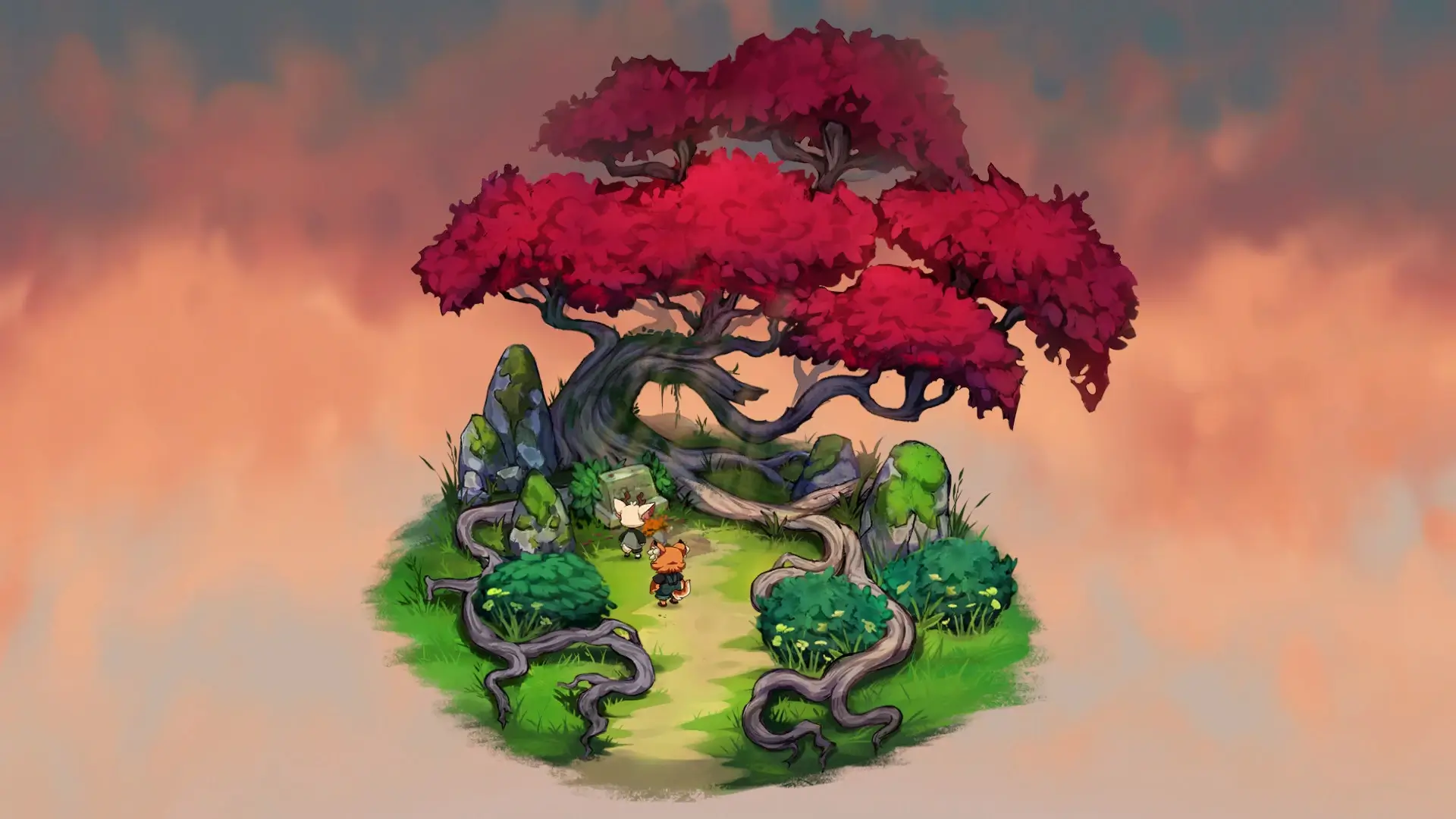 Beacon Pines: Collector’s Edition Gameplay Screenshots 4