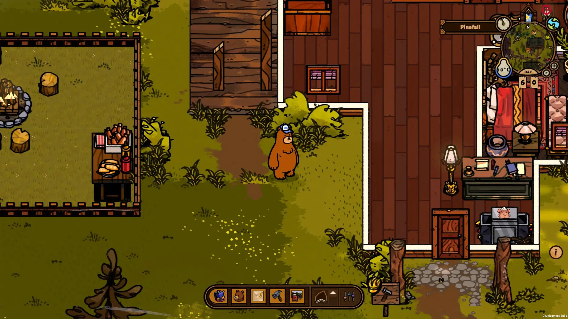 Bear & Breakfast Gameplay Screenshots 1