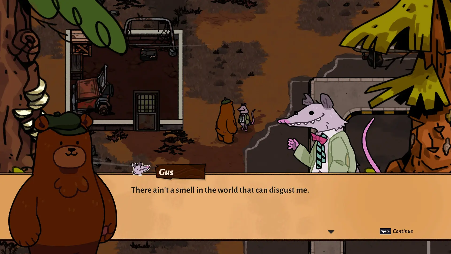 Bear & Breakfast Gameplay Screenshots 3