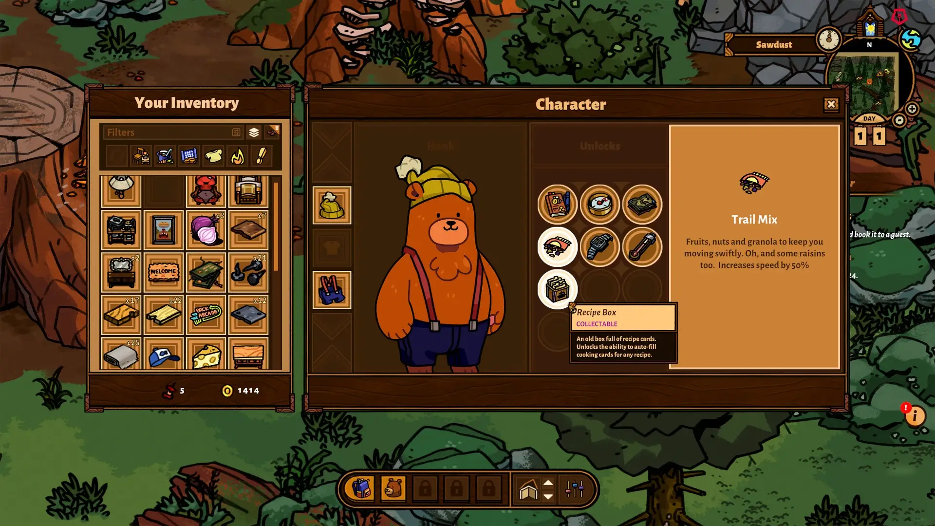 Bear & Breakfast Gameplay Screenshots 4