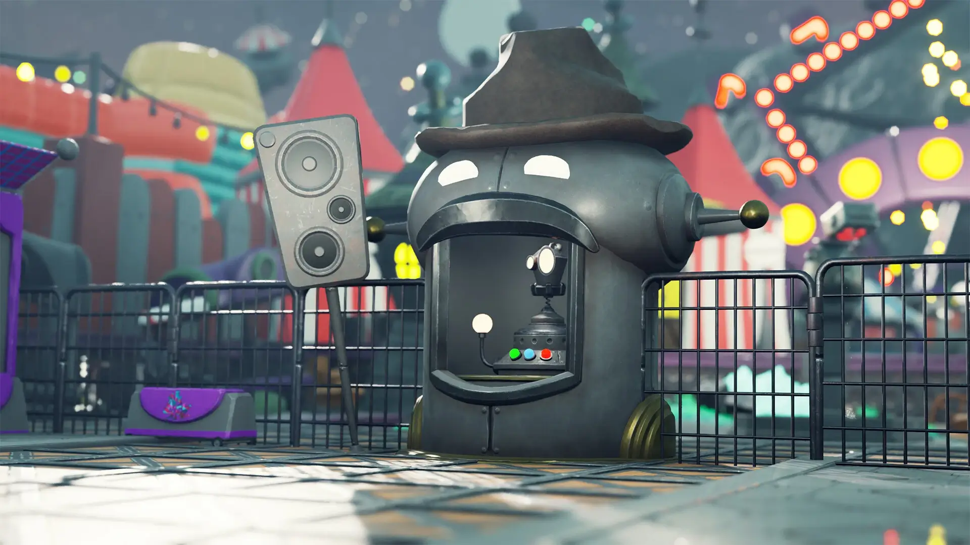 Bears In Space Gameplay Screenshots 1