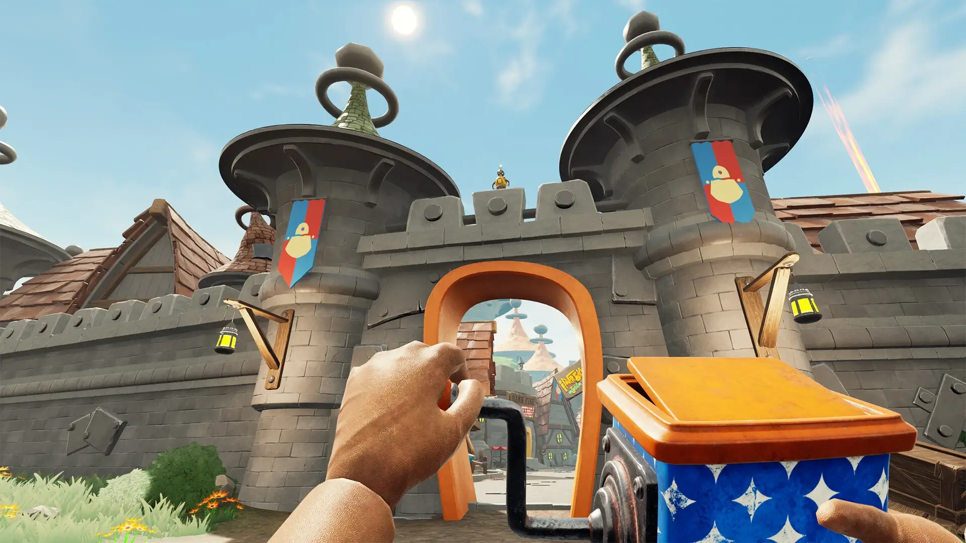 Bears In Space Gameplay Screenshots 3
