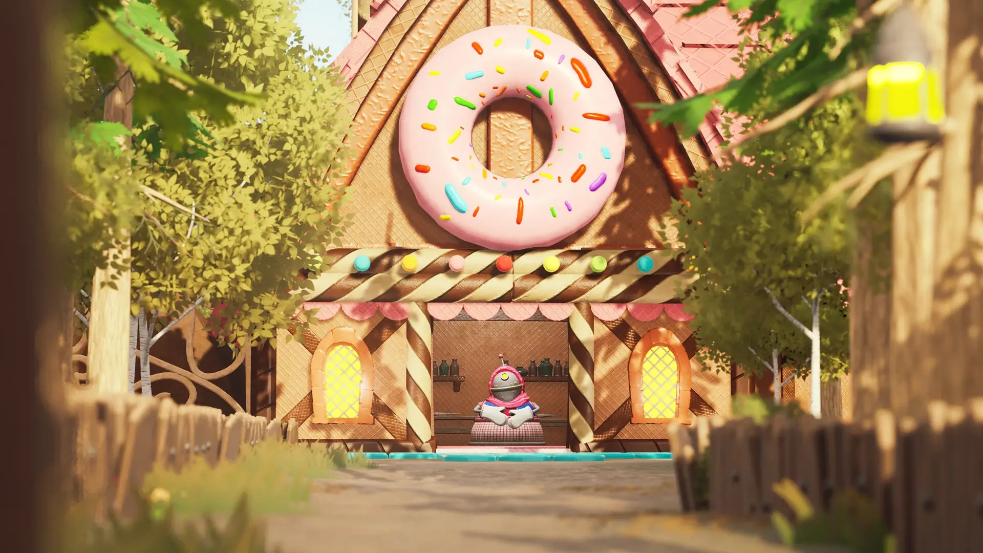 Bears In Space Gameplay Screenshots 4
