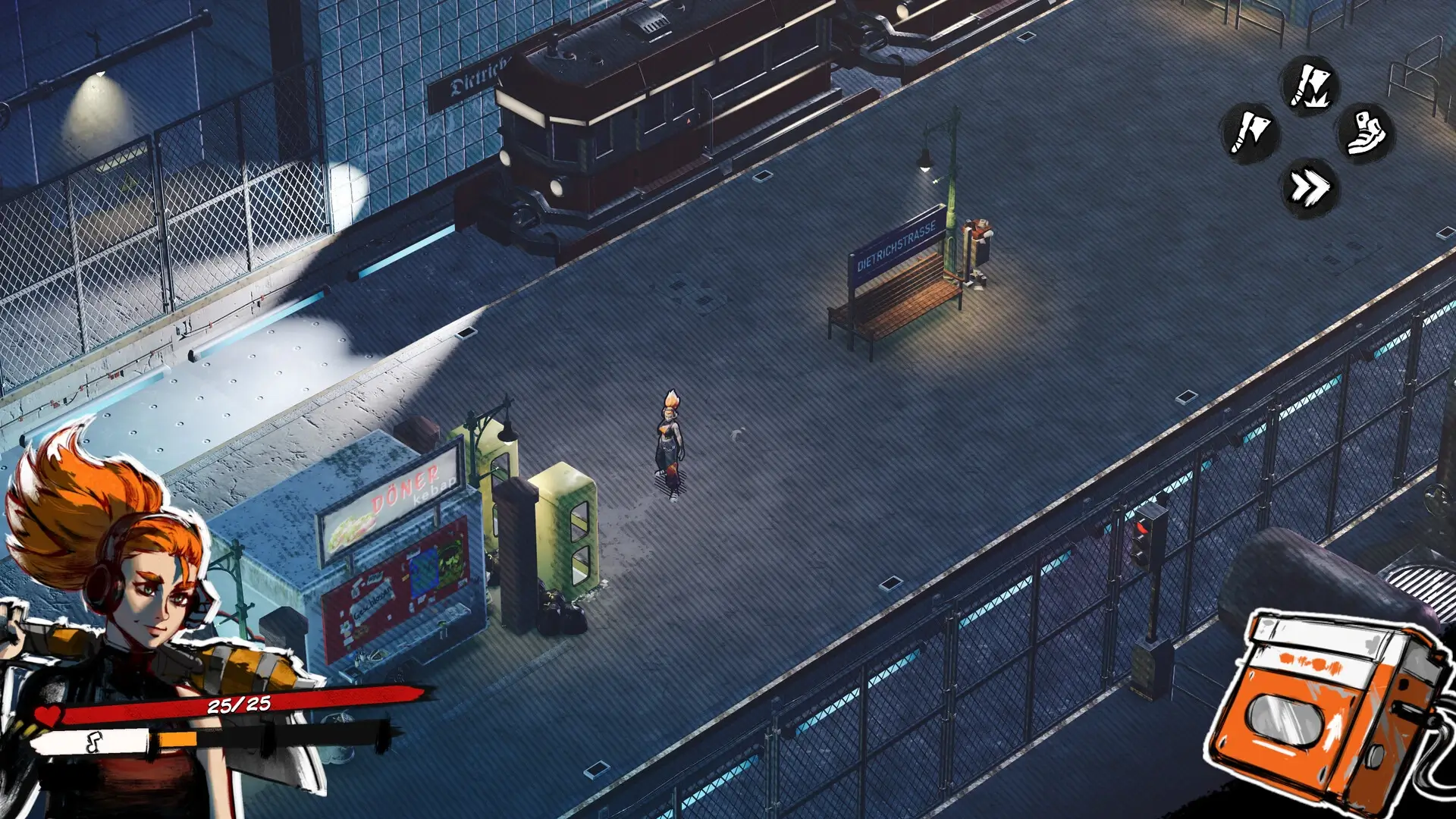 Beat Slayer Gameplay Screenshots 1