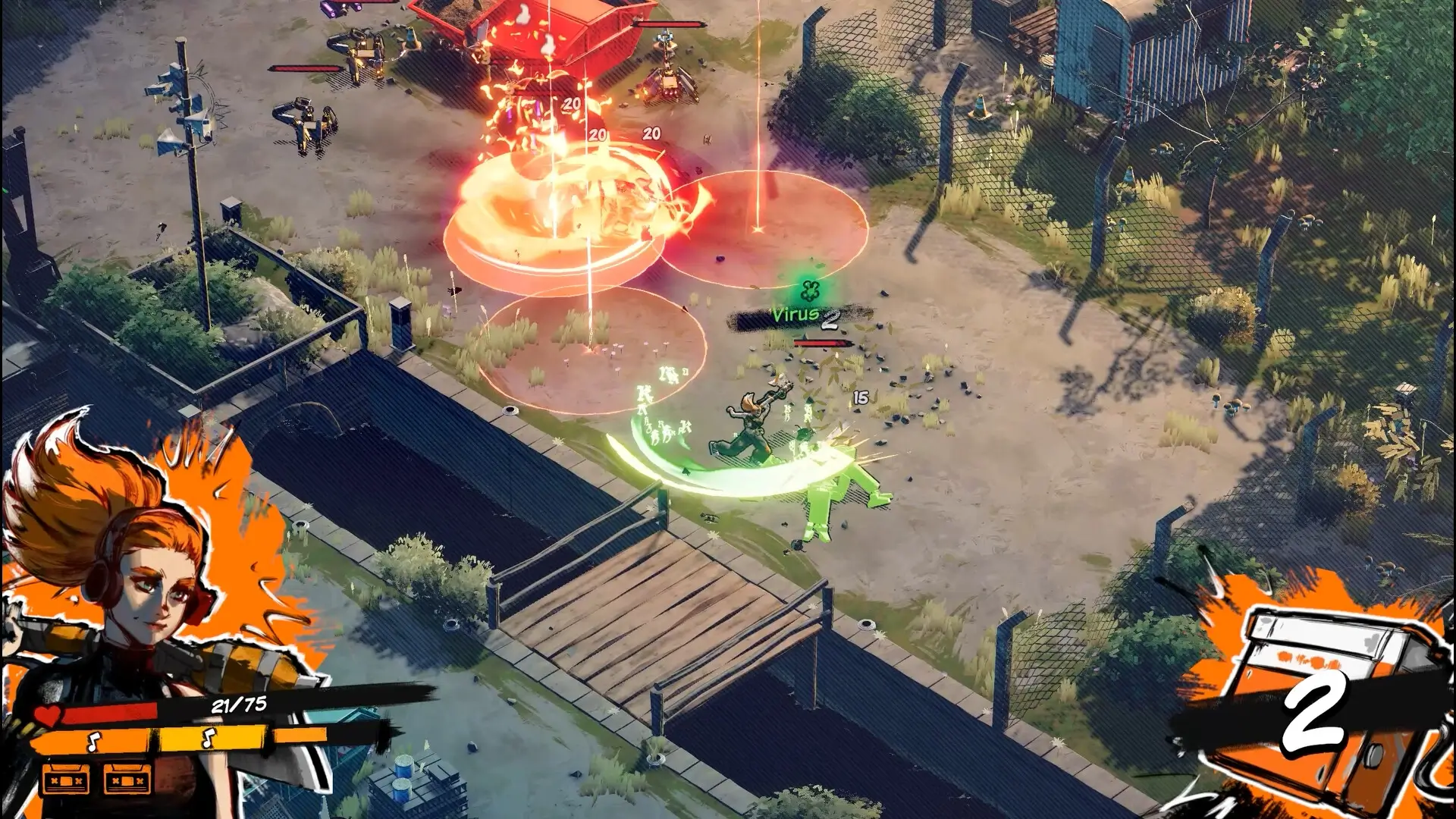Beat Slayer Gameplay Screenshots 2
