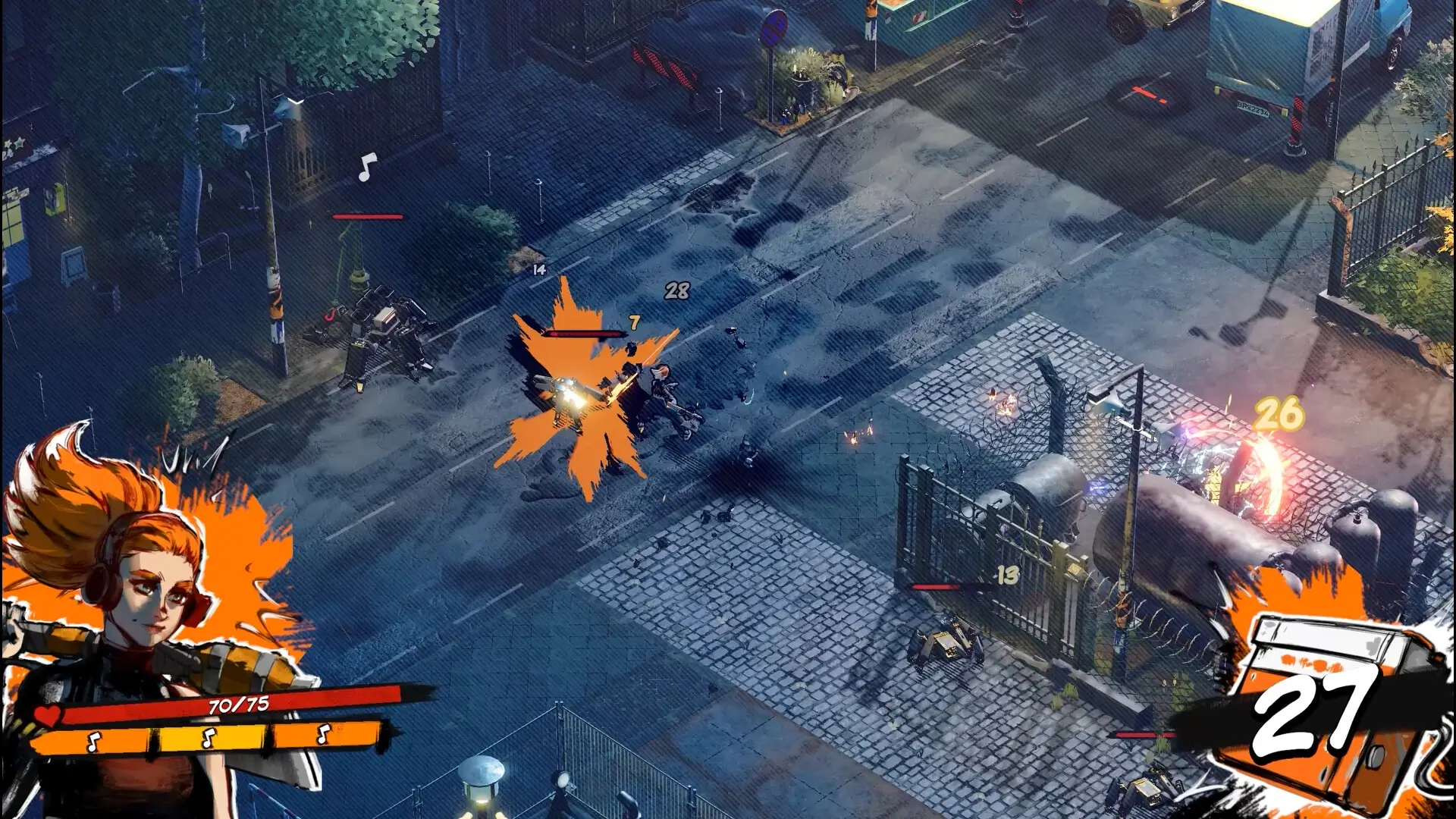 Beat Slayer Gameplay Screenshots 3