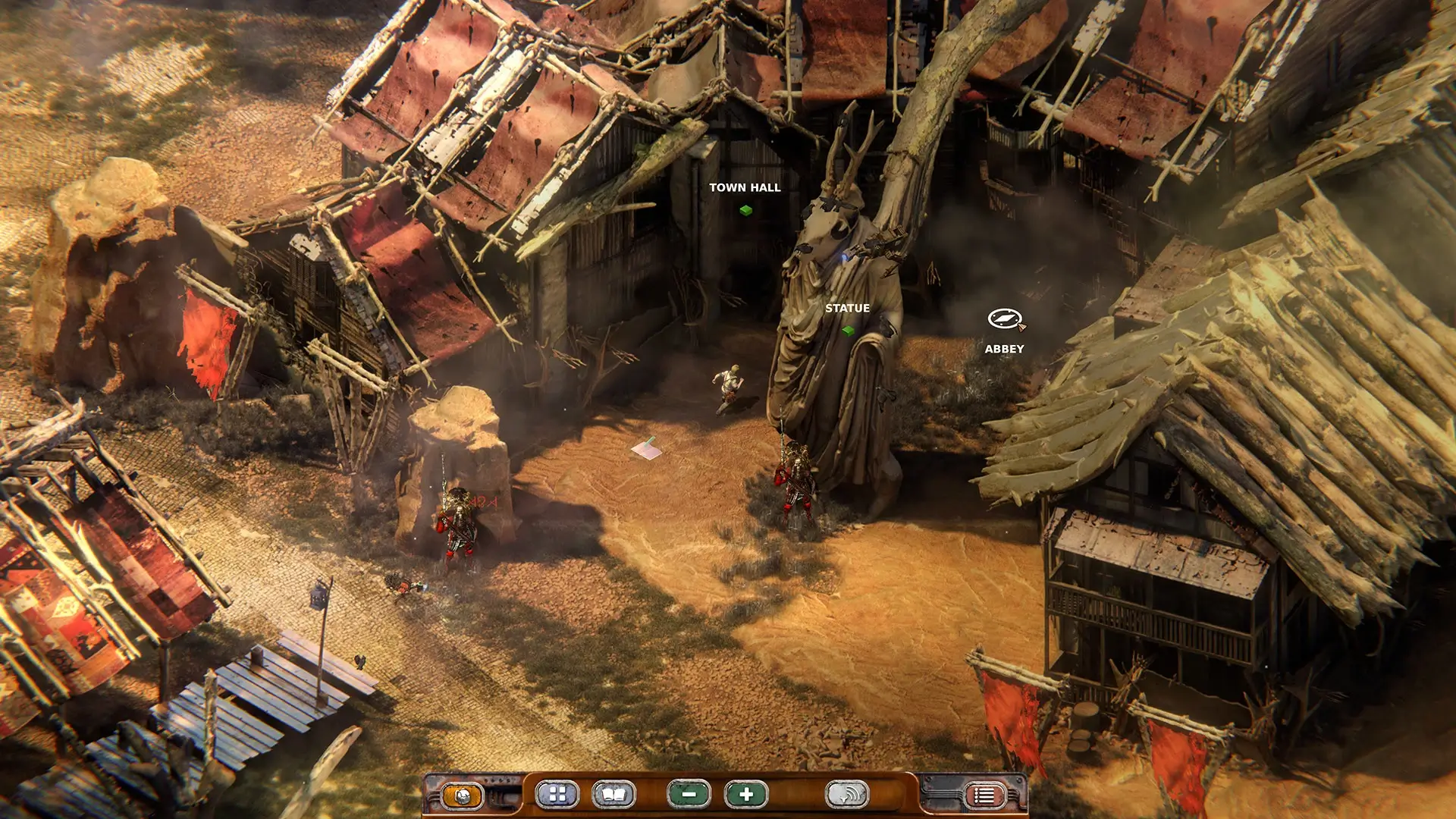 Beautiful Desolation: Deluxe Edition Gameplay Screenshots 1