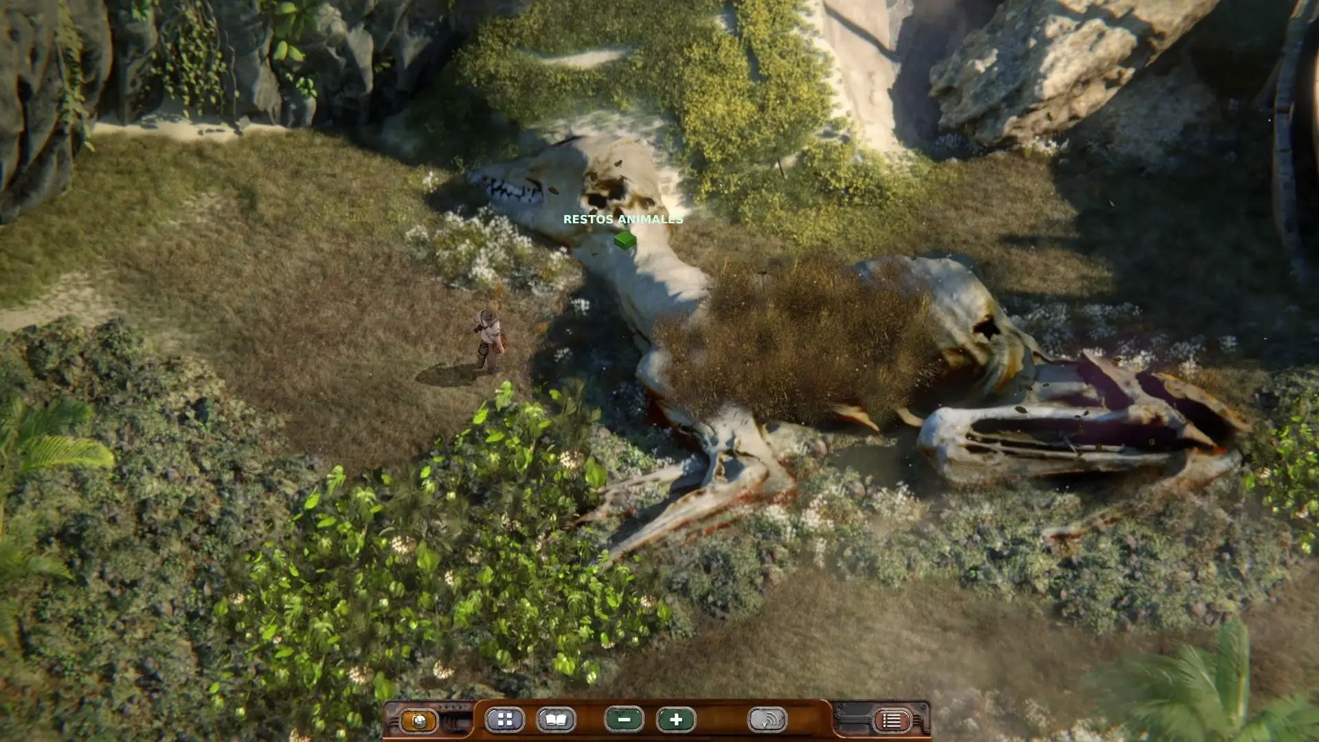 Beautiful Desolation: Deluxe Edition Gameplay Screenshots 4