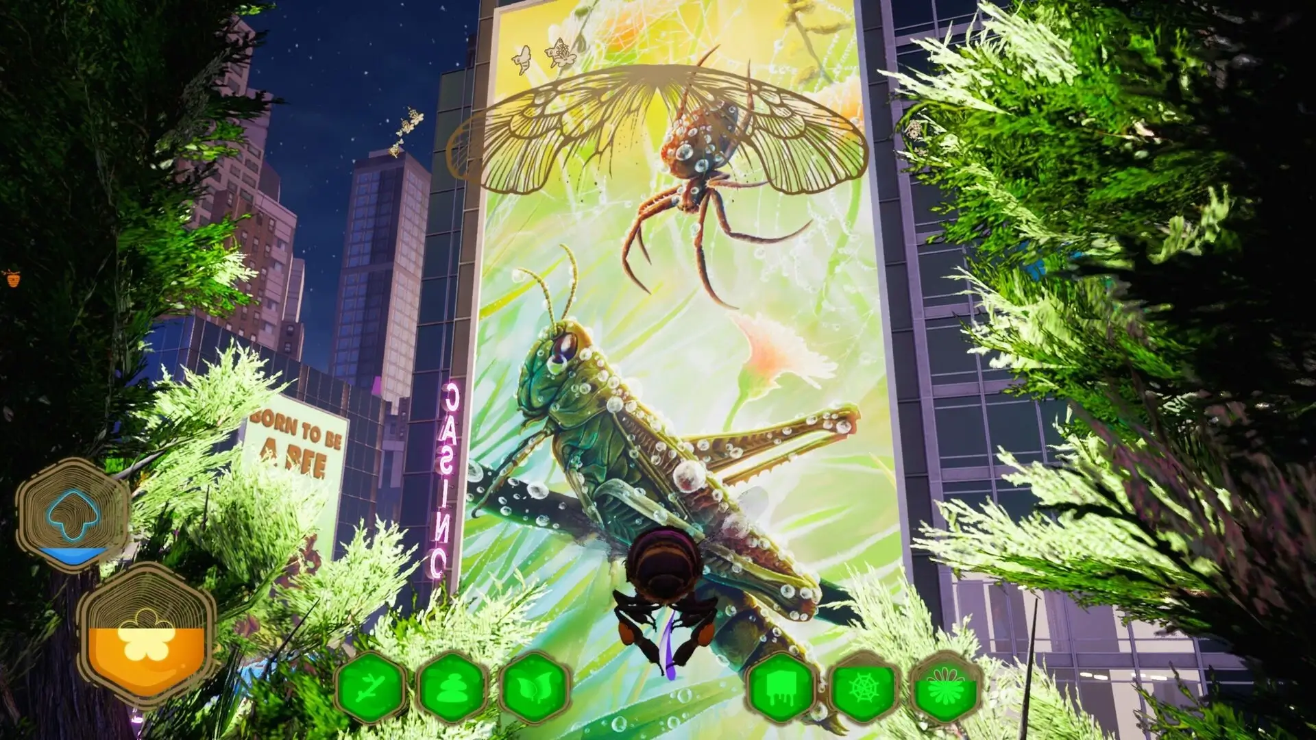 Bee Simulator: The Hive Gameplay Screenshots 2