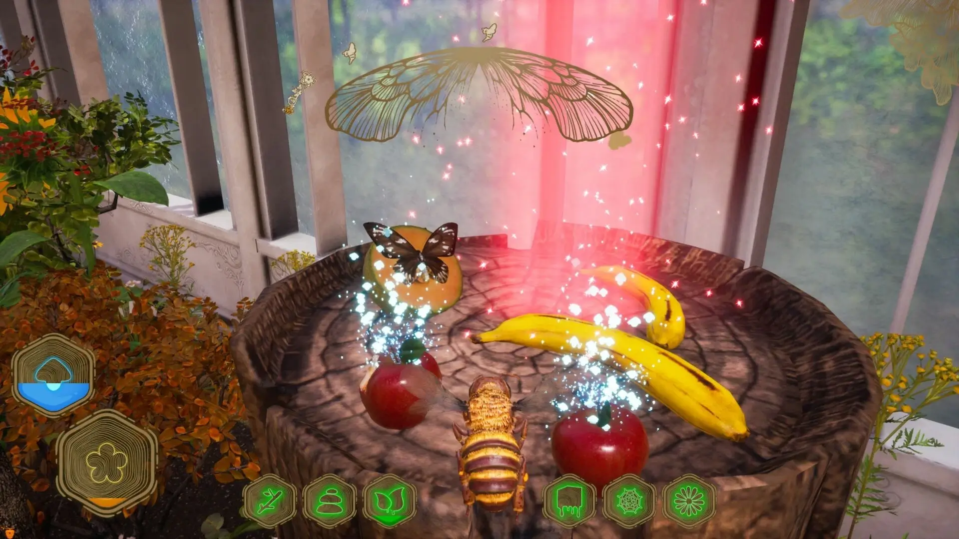 Bee Simulator: The Hive Gameplay Screenshots 3