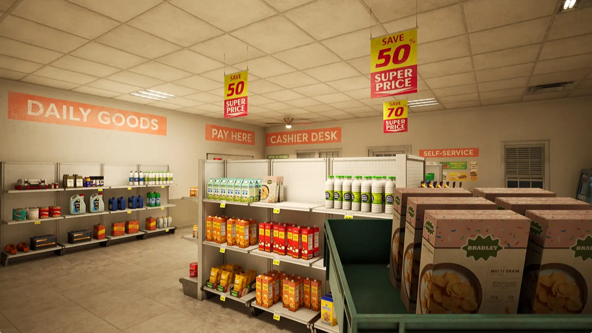 Before Exit: Gas Station – Complete Edition Gameplay Screenshots 3