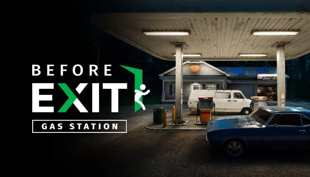 Before Exit: Gas Station – Complete Edition Torrent Download