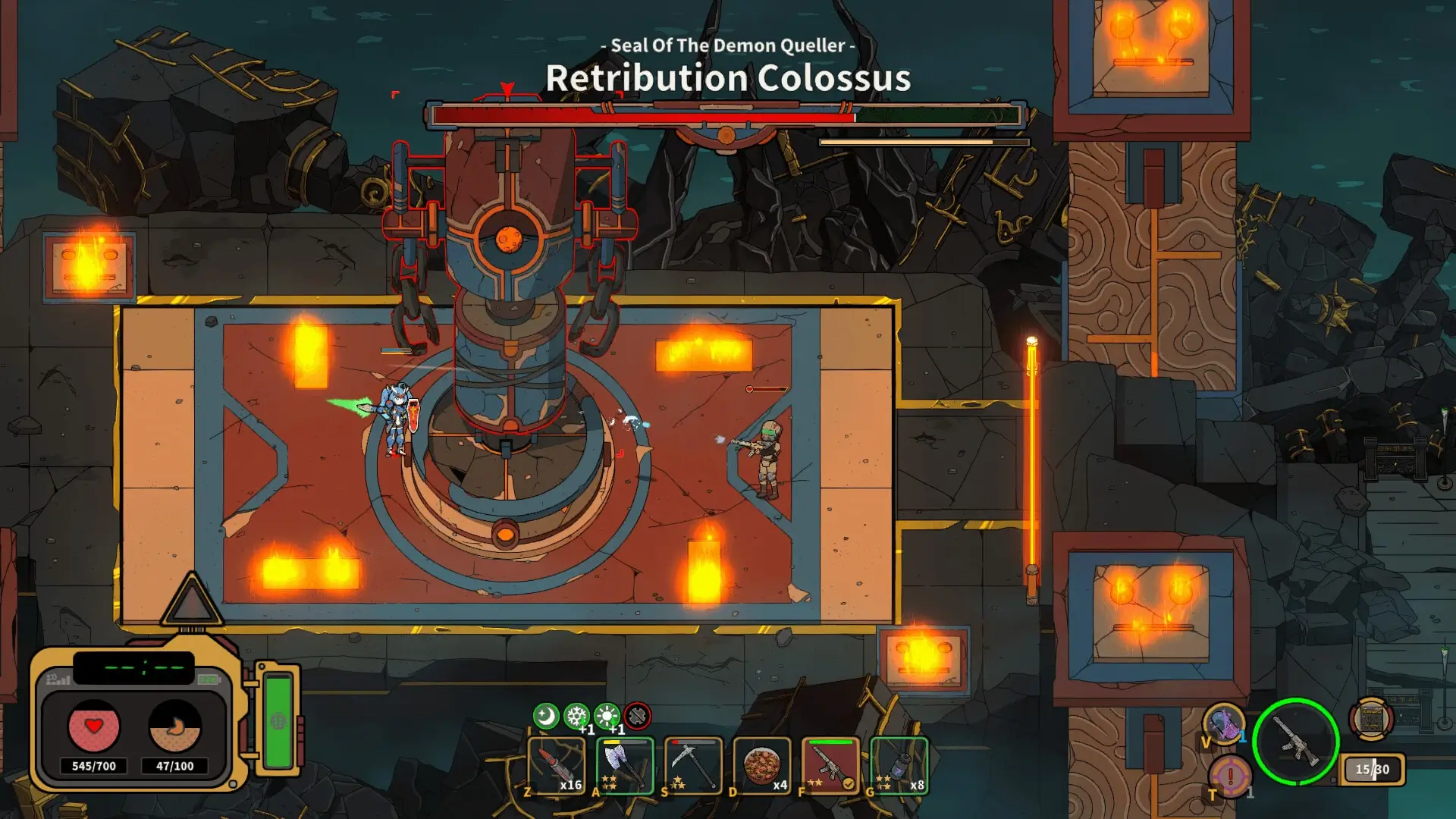 Before Fate Gameplay Screenshots 2