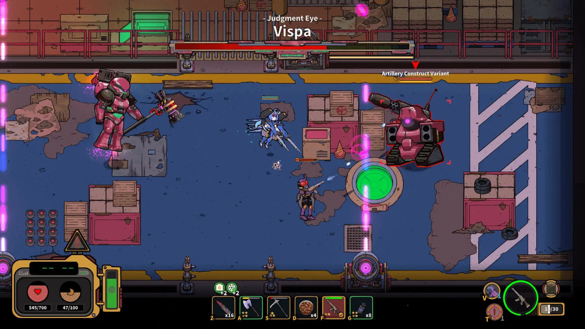 Before Fate Gameplay Screenshots 3