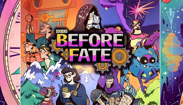 Before Fate Torrent Download