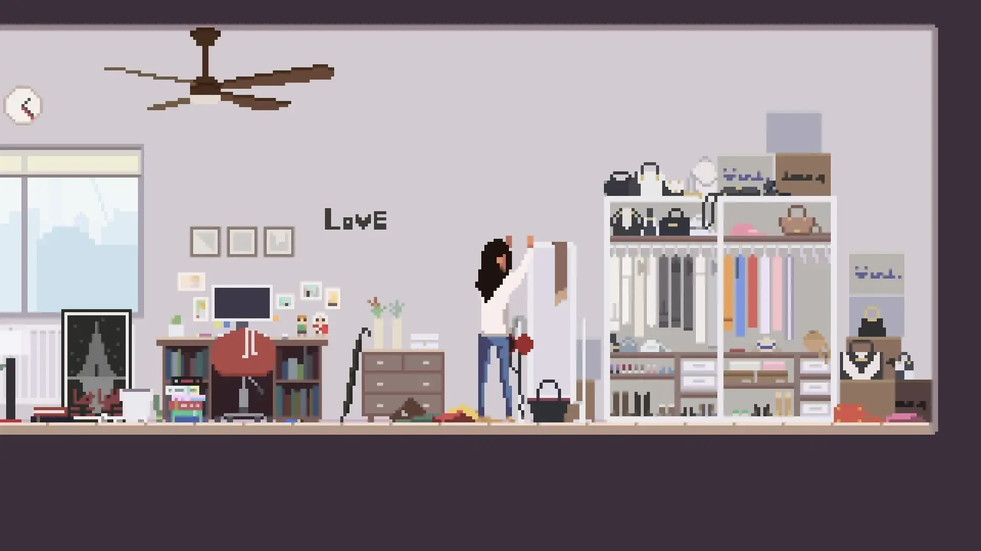 Belonging Gameplay Screenshots 2