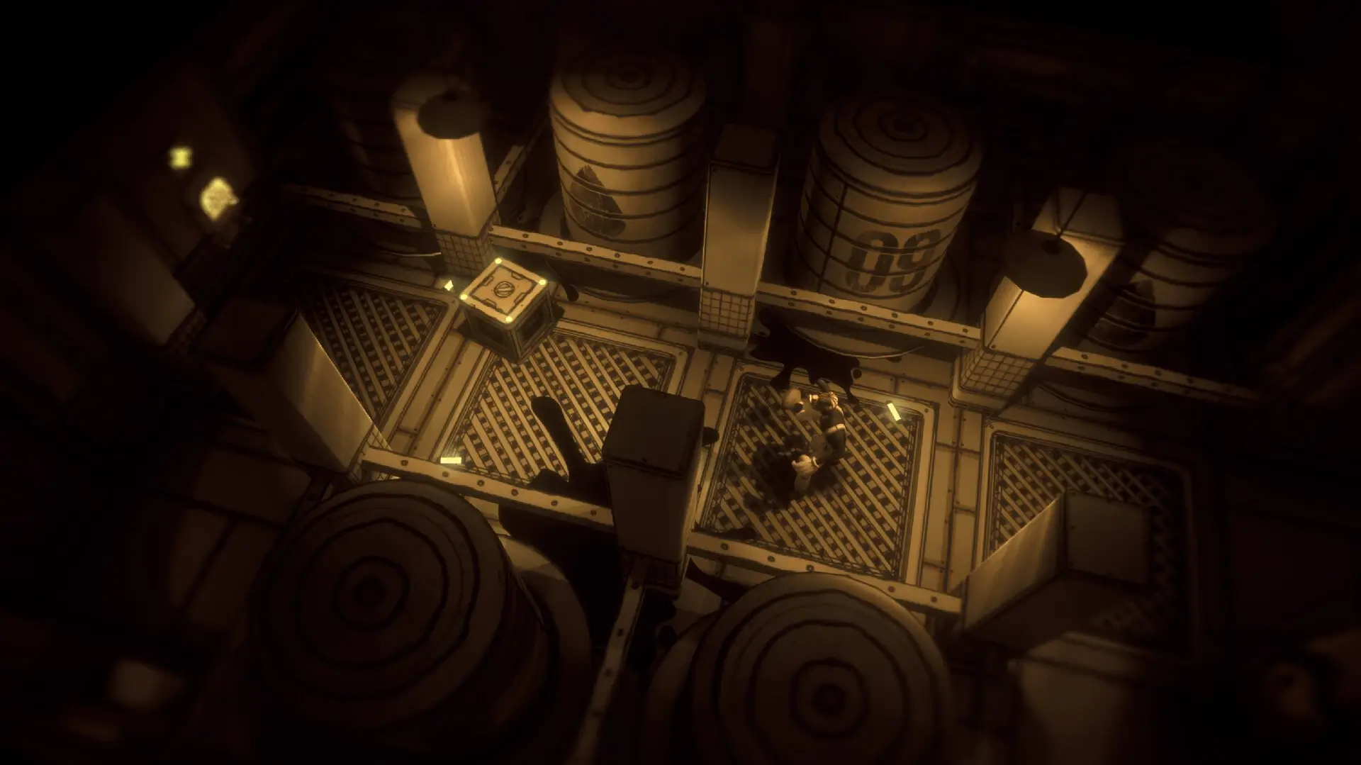 Bendy: Lone Wolf Gameplay Screenshots 2