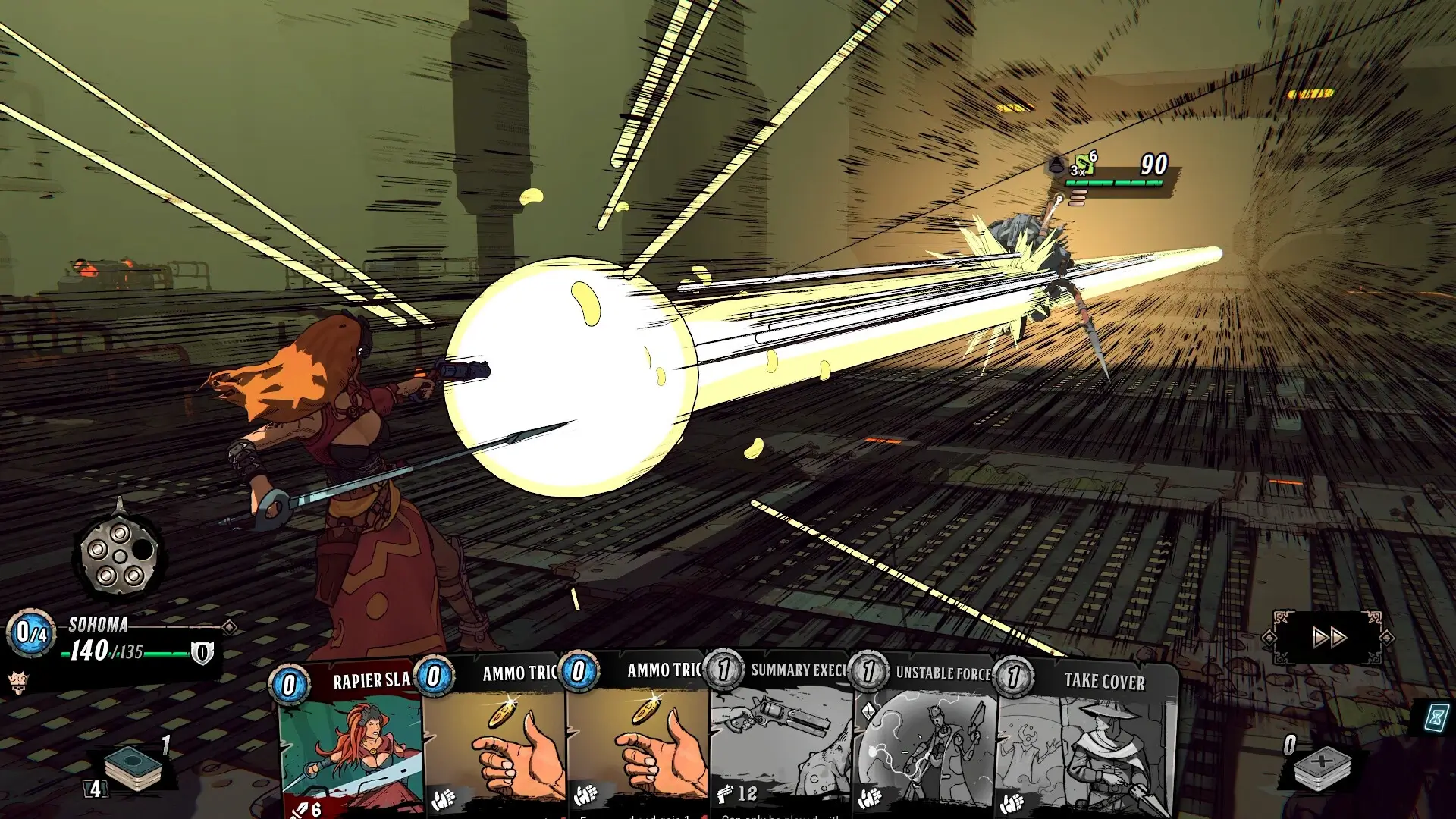 Beneath Oresa Gameplay Screenshots 2