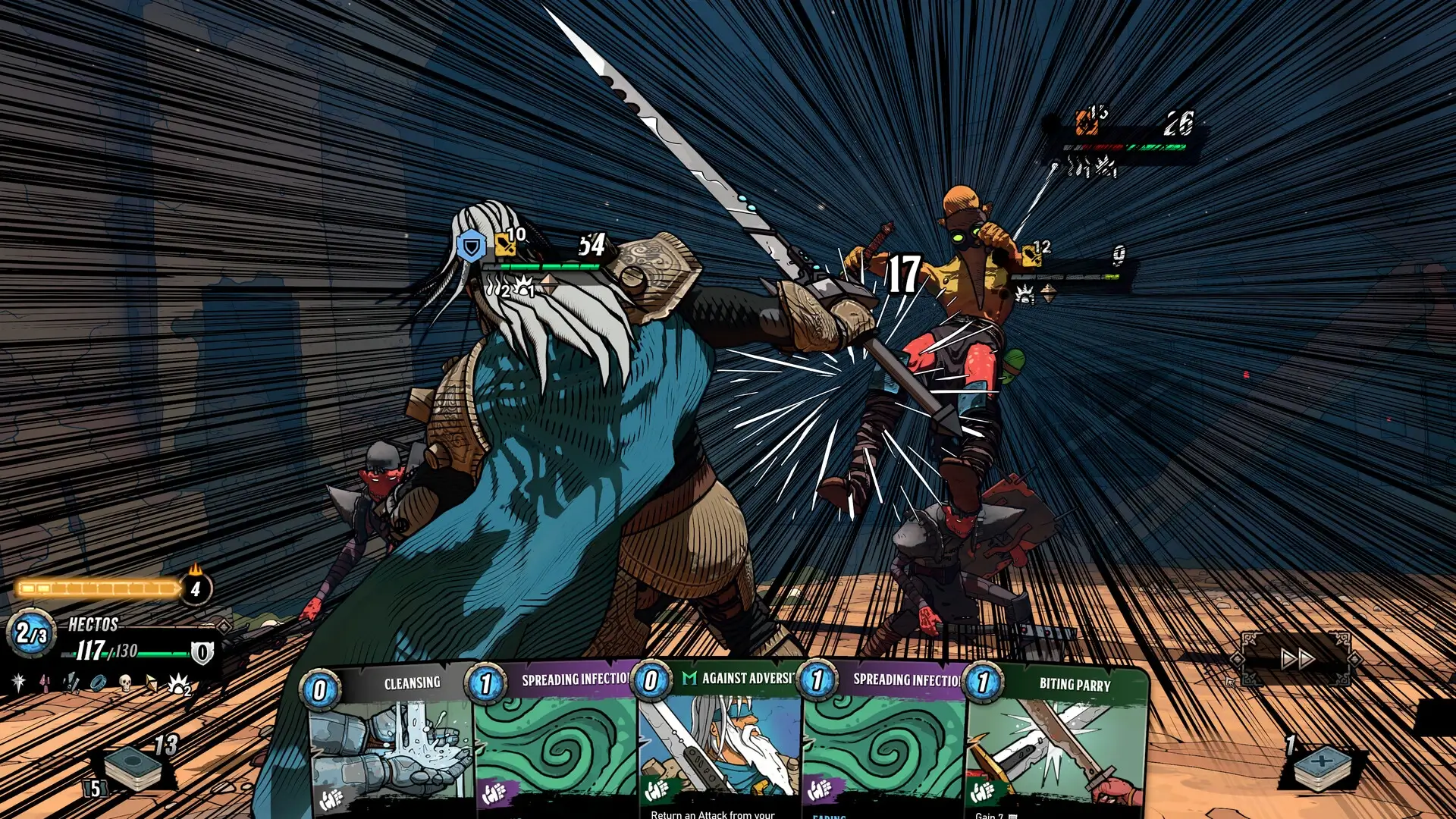 Beneath Oresa Gameplay Screenshots 3