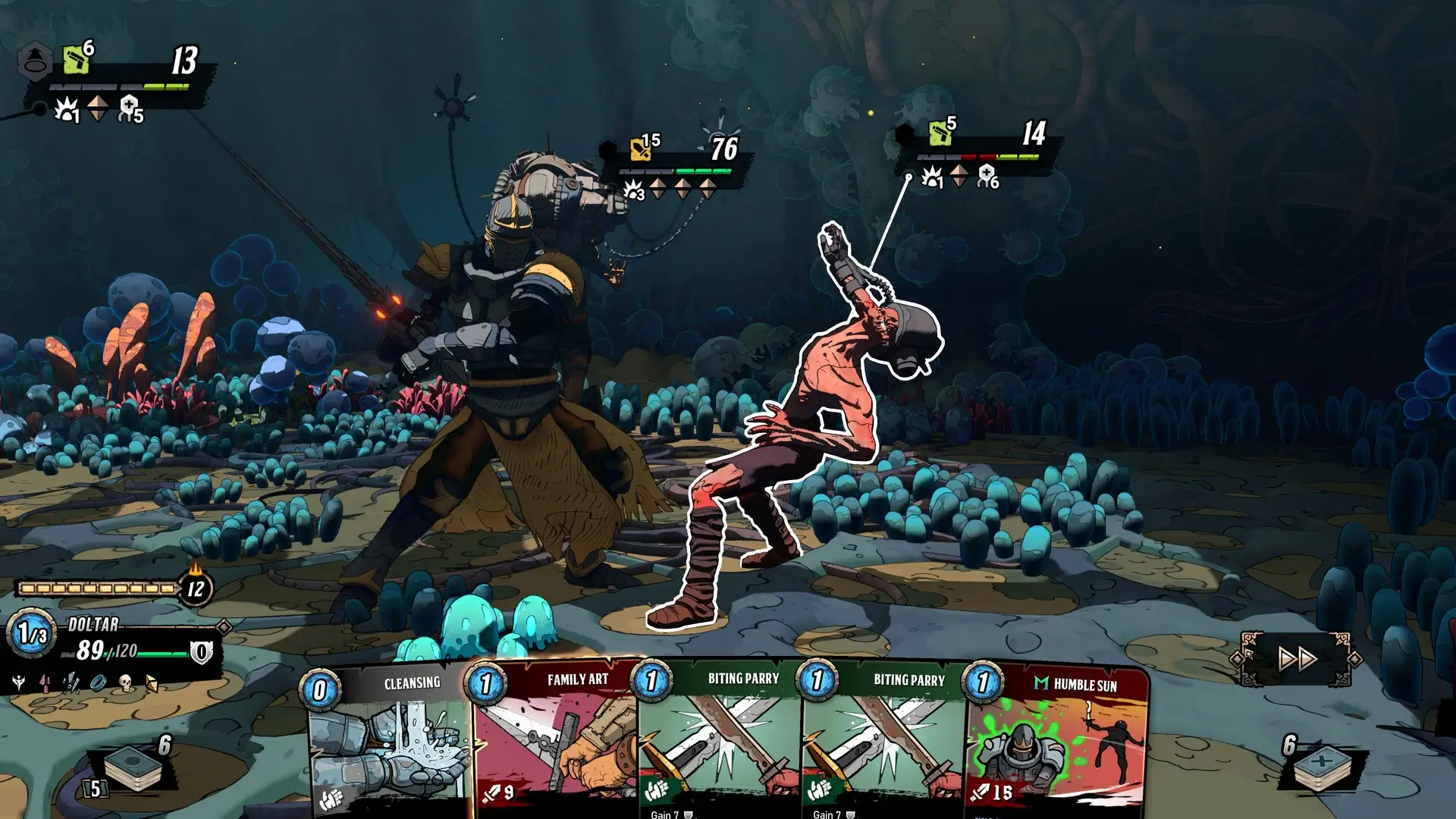 Beneath Oresa Gameplay Screenshots 4
