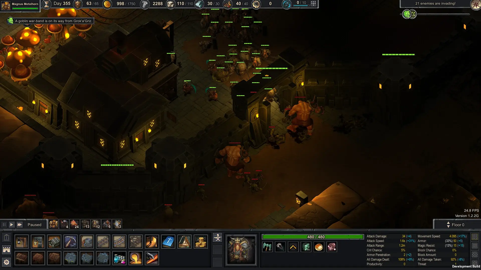 Beneath the Mountain Gameplay Screenshots 2