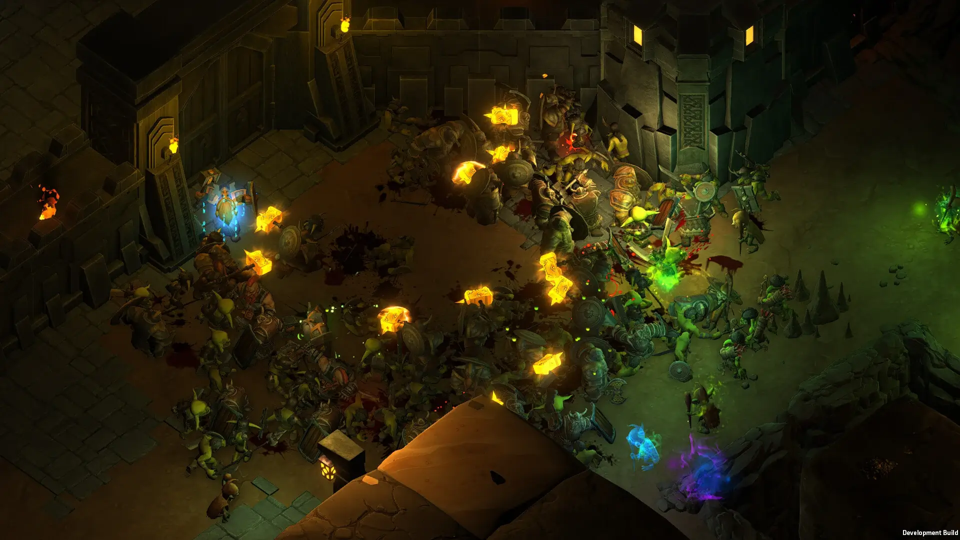 Beneath the Mountain Gameplay Screenshots 3