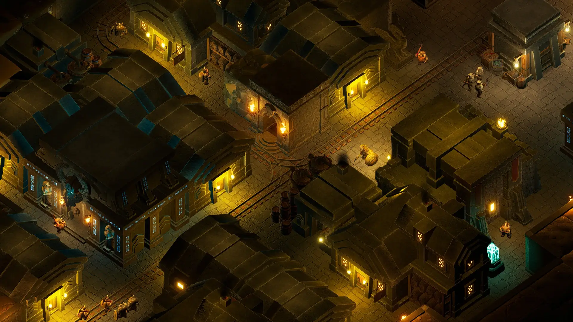Beneath the Mountain Gameplay Screenshots 4