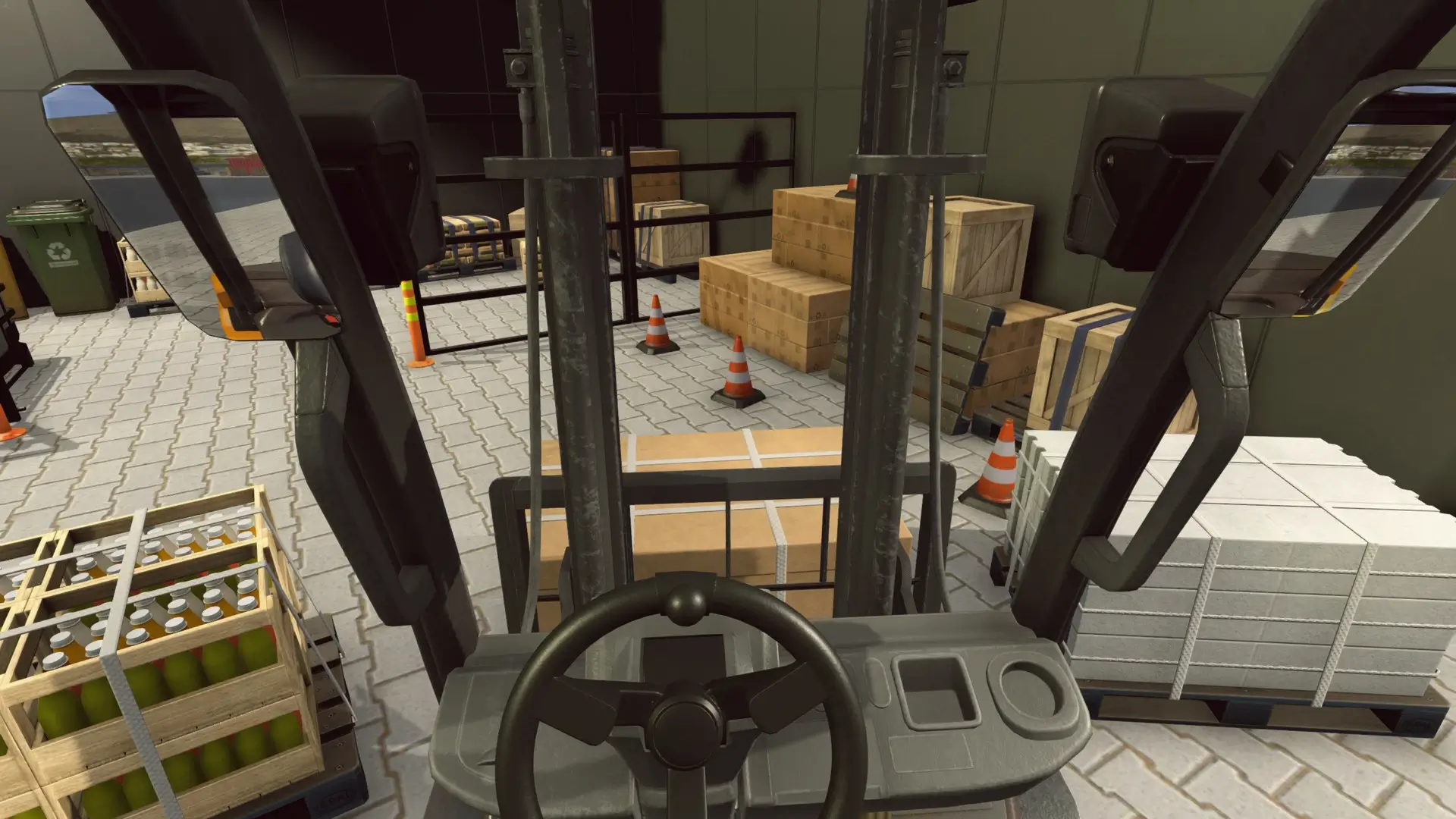 Best Forklift Operator Gameplay Screenshots 1