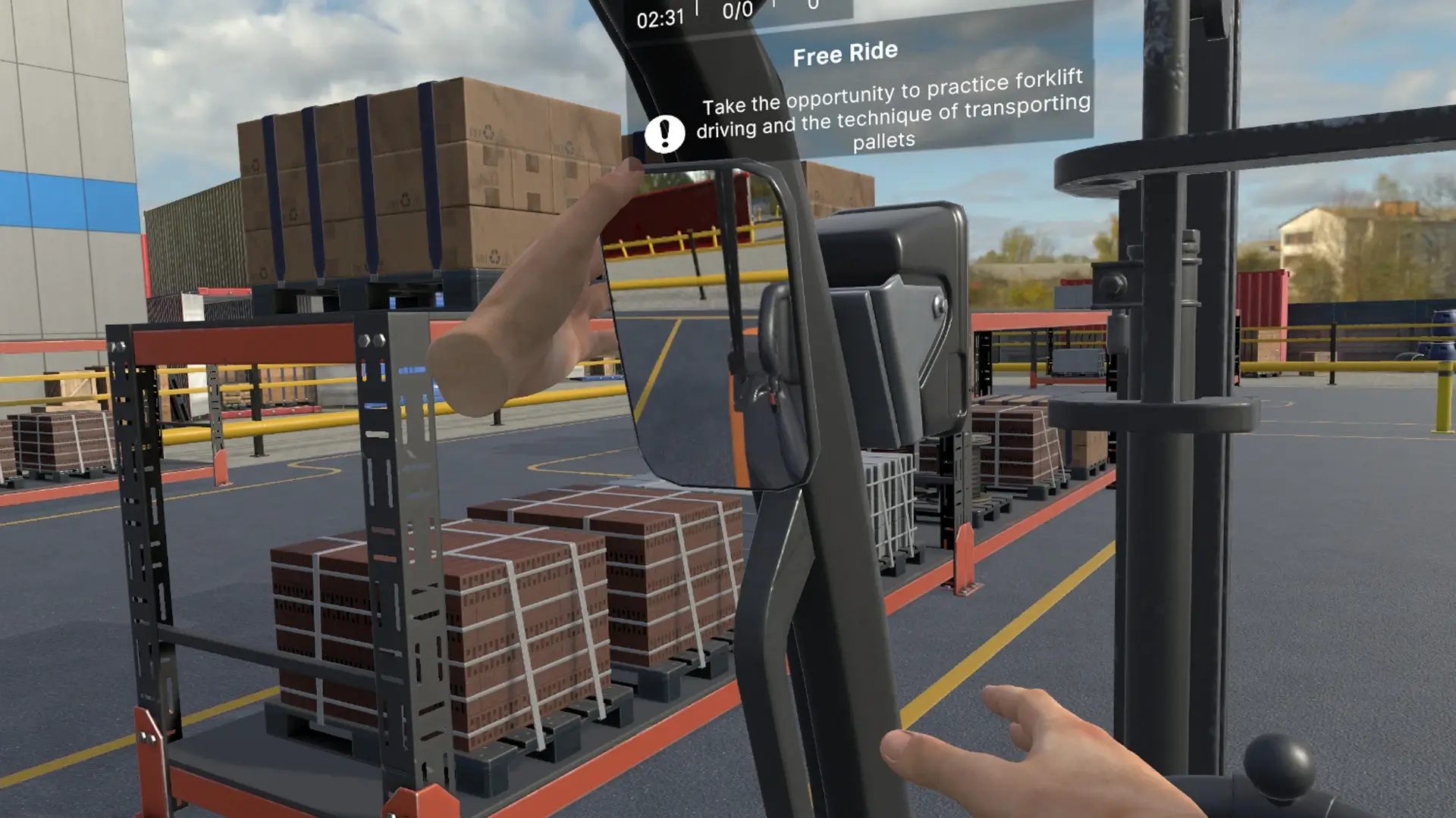 Best Forklift Operator Gameplay Screenshots 2