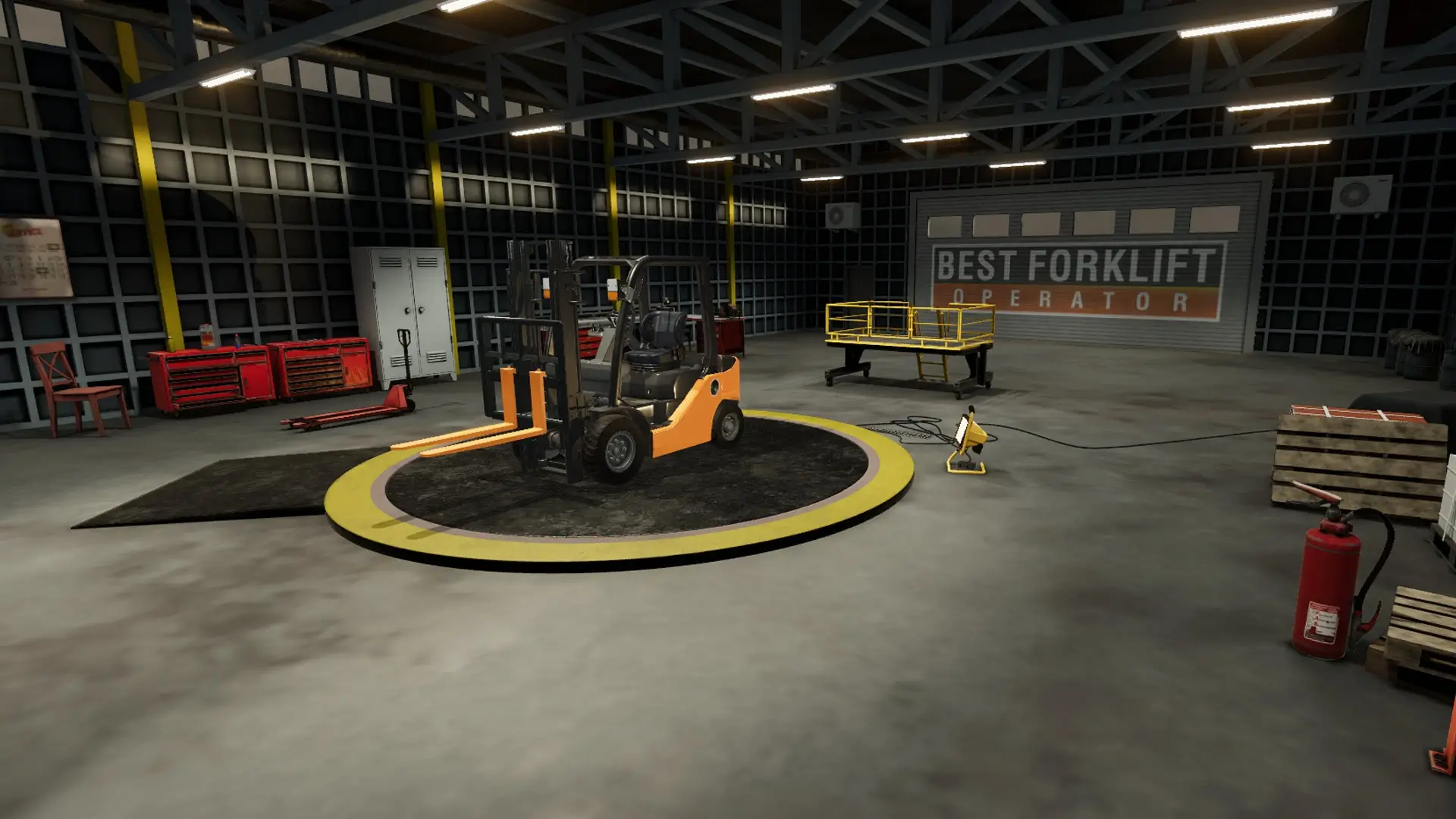 Best Forklift Operator Gameplay Screenshots 3