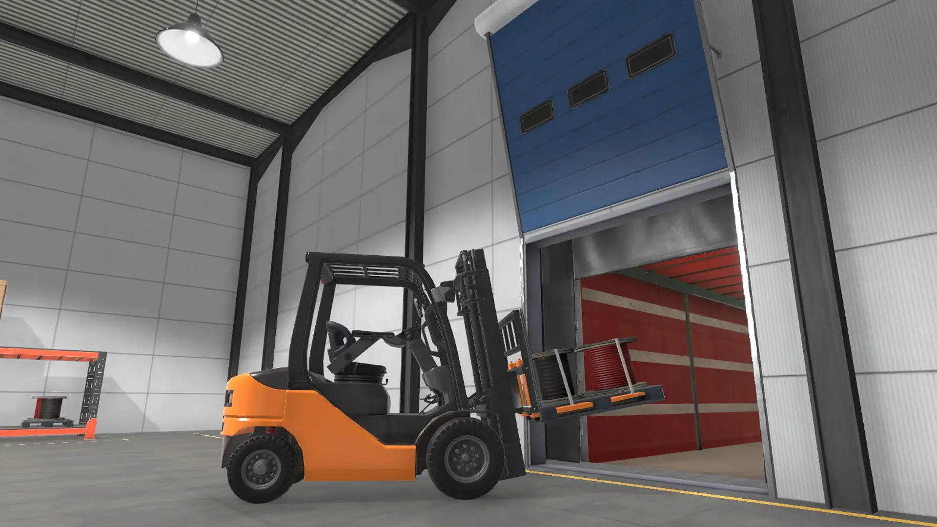 Best Forklift Operator Gameplay Screenshots 4