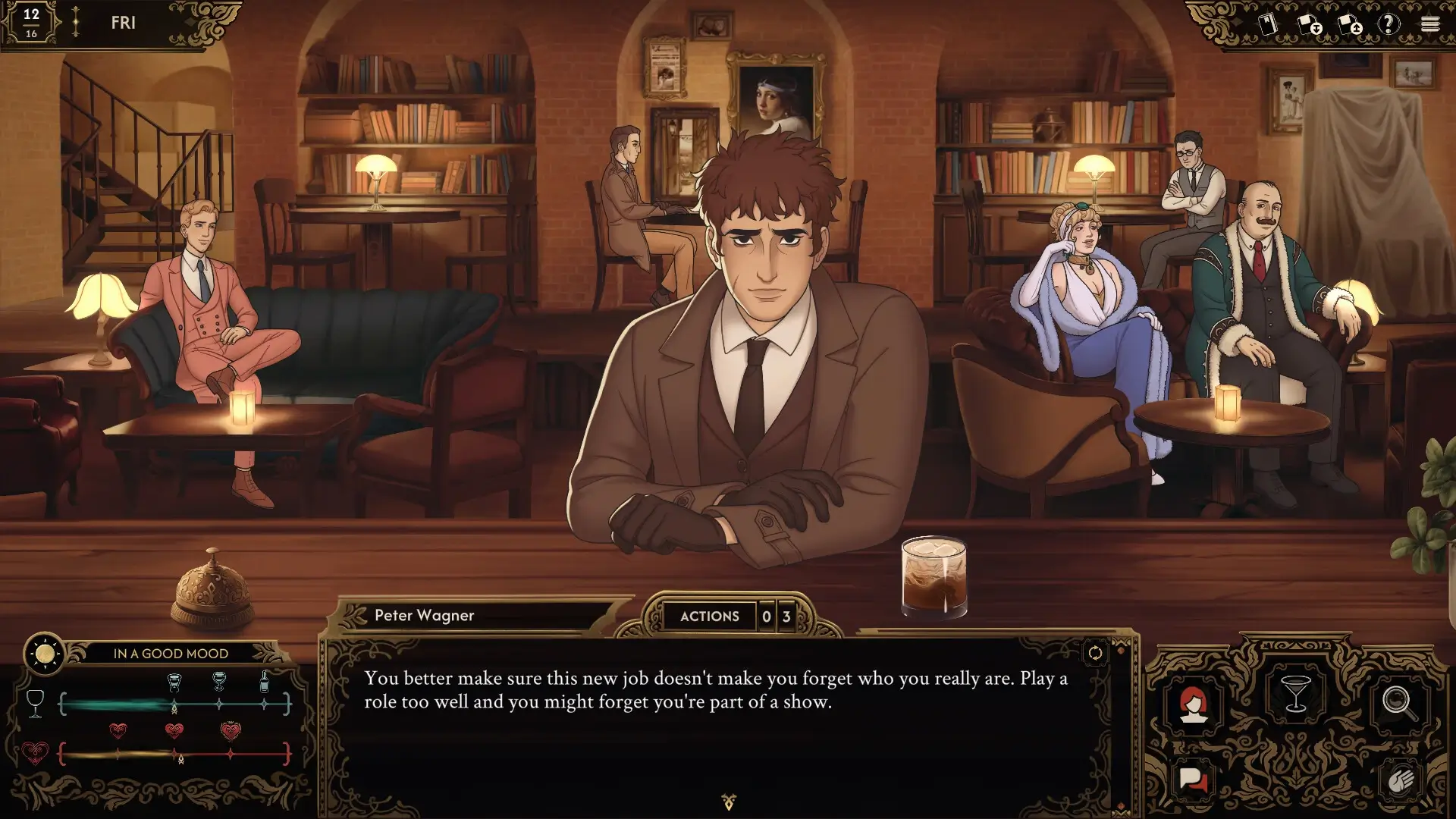 Best Served Cold Gameplay Screenshots 1
