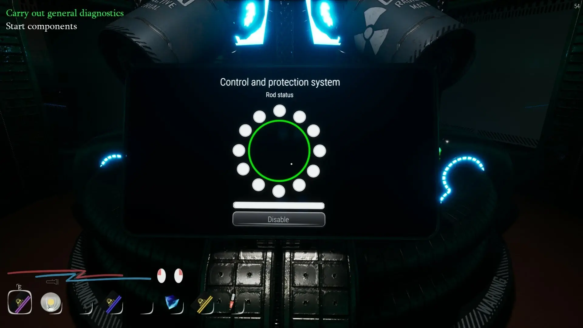 Between Gameplay Screenshots 4