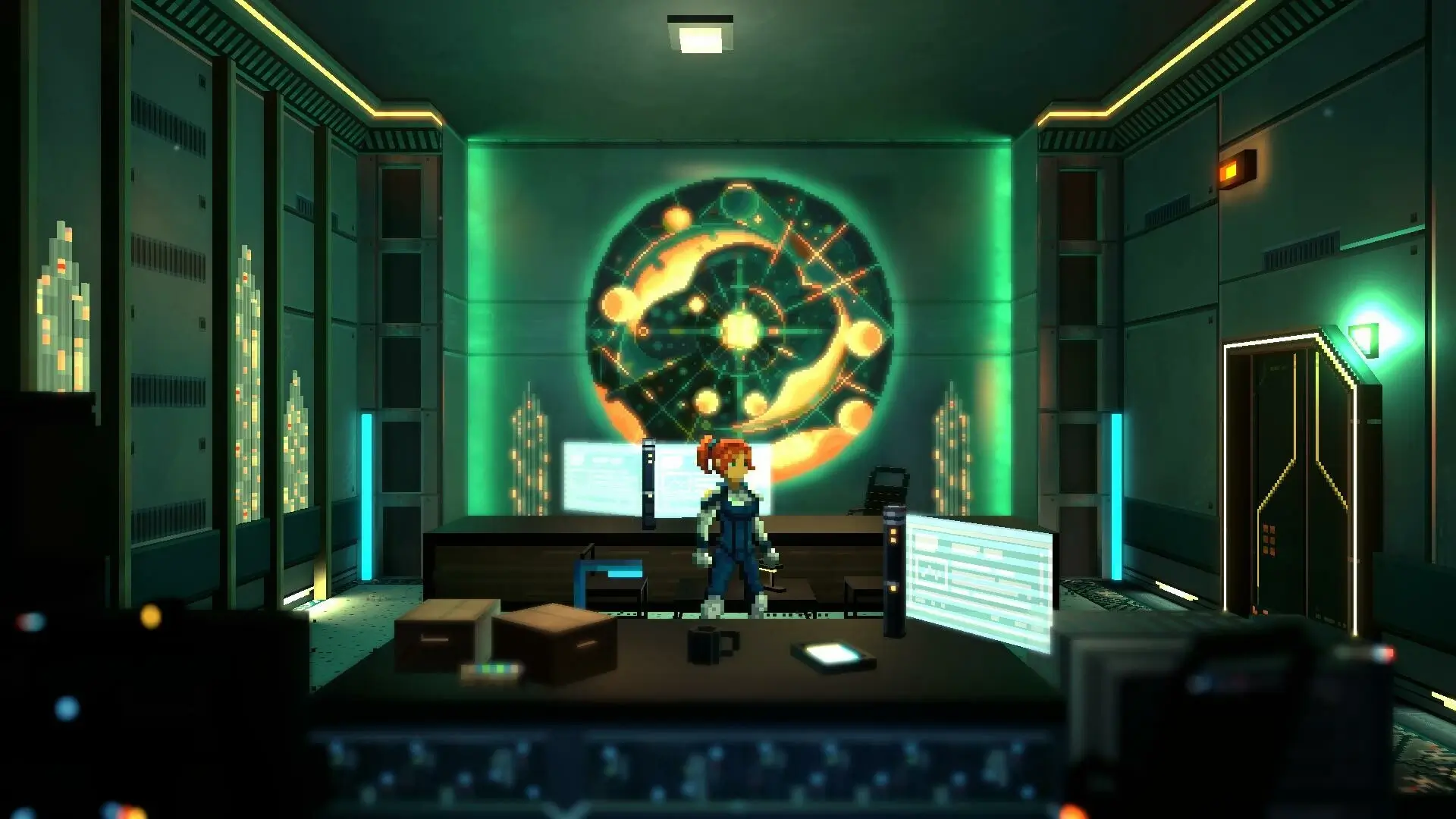 Between Horizons Gameplay Screenshots 1