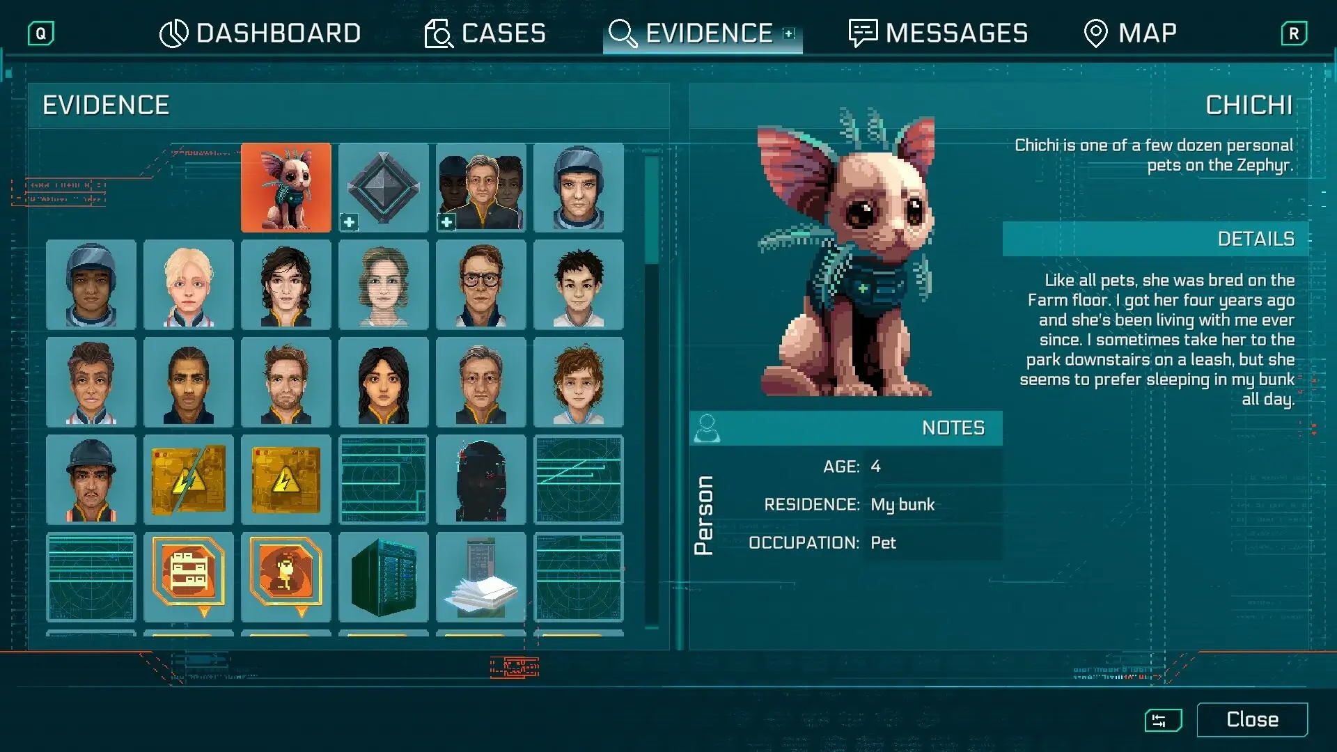 Between Horizons Gameplay Screenshots 2