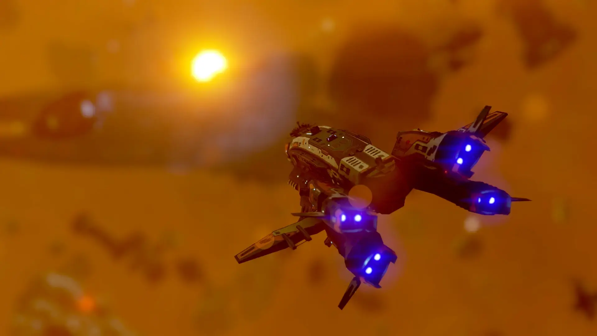 Between the Stars Gameplay Screenshots 2