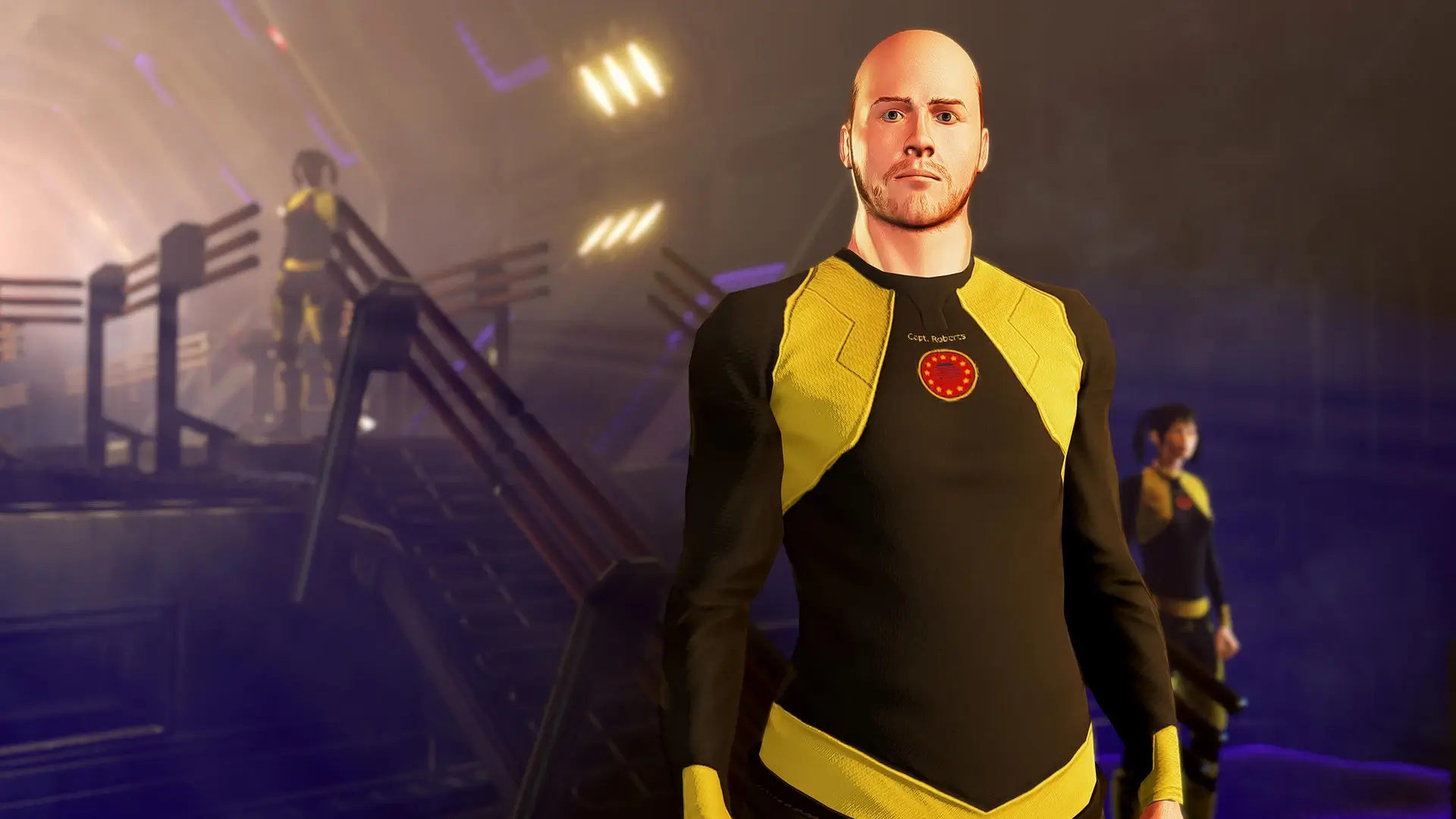 Between the Stars Gameplay Screenshots 3