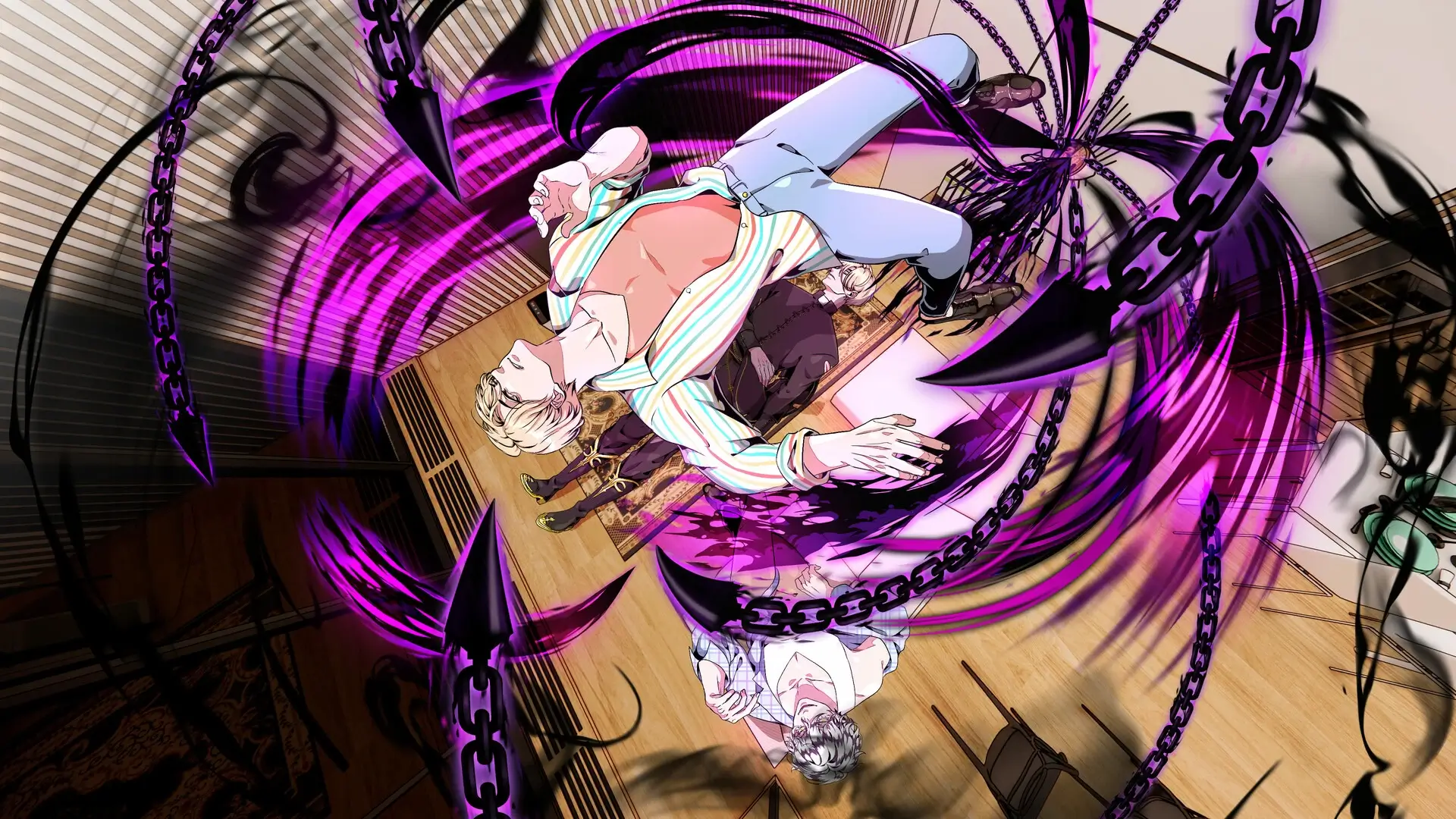 Bewitching Sinners Gameplay Screenshots 1
