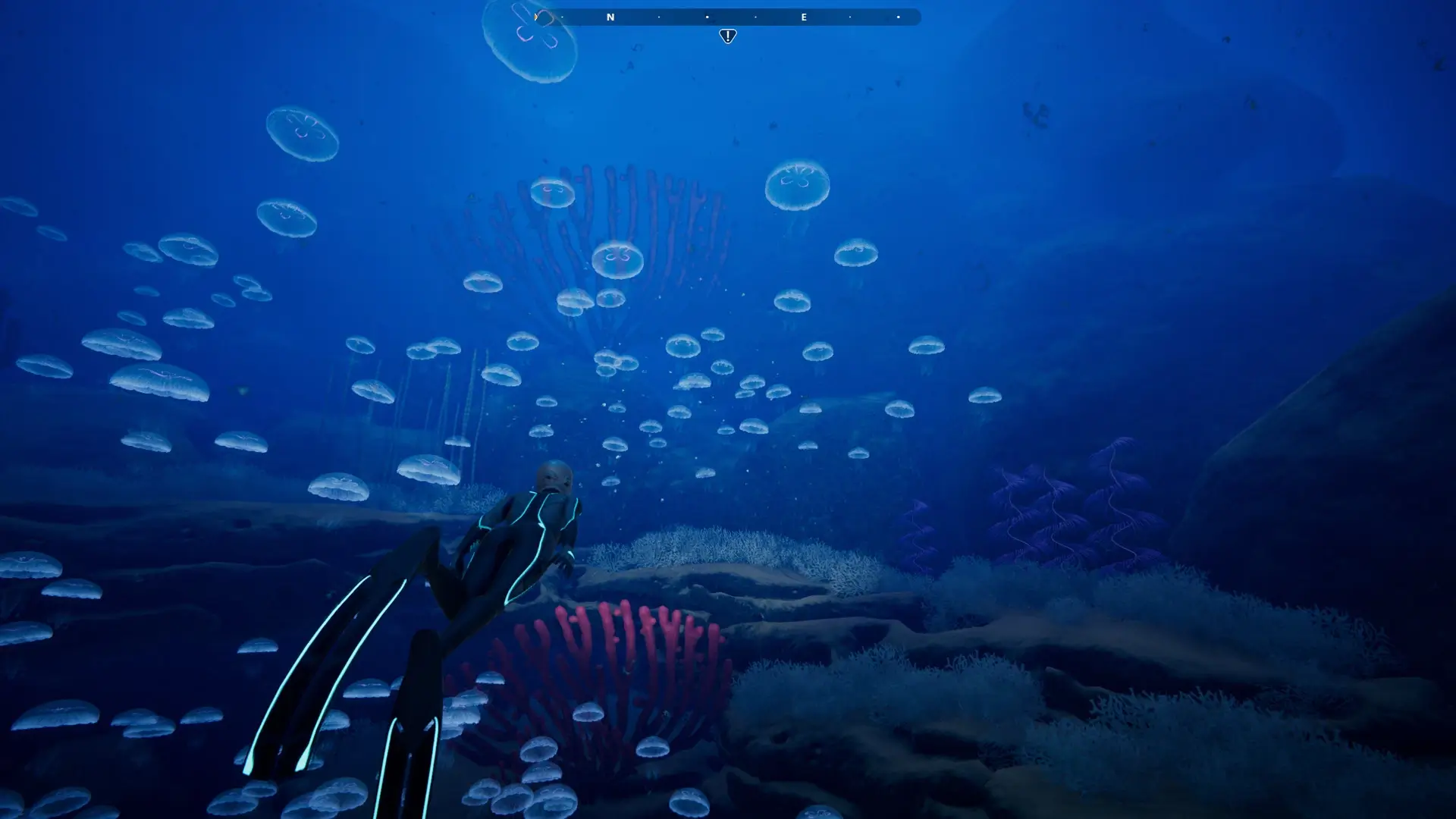 Beyond Blue Gameplay Screenshots 3
