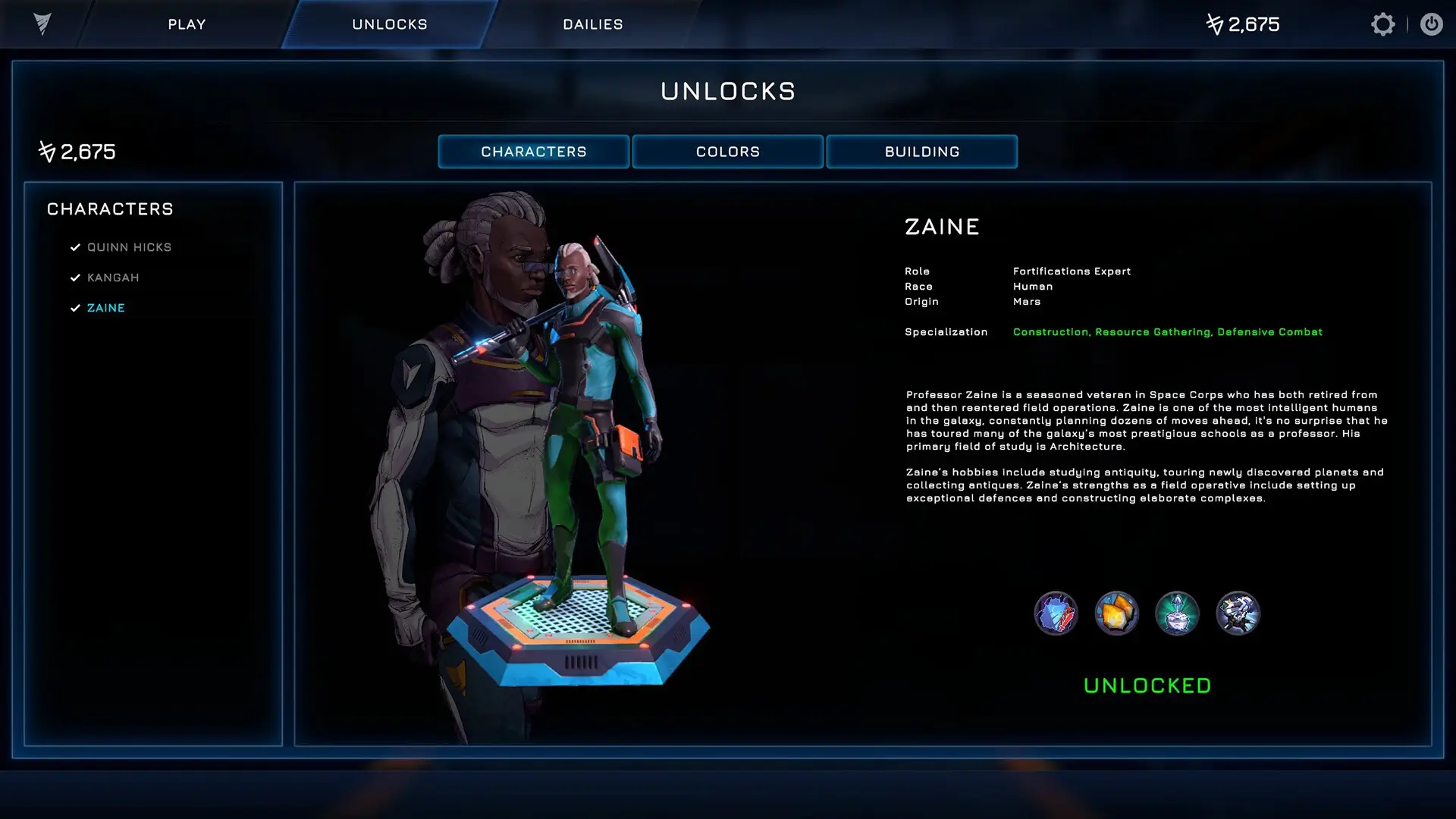 Beyond Contact Gameplay Screenshots 2
